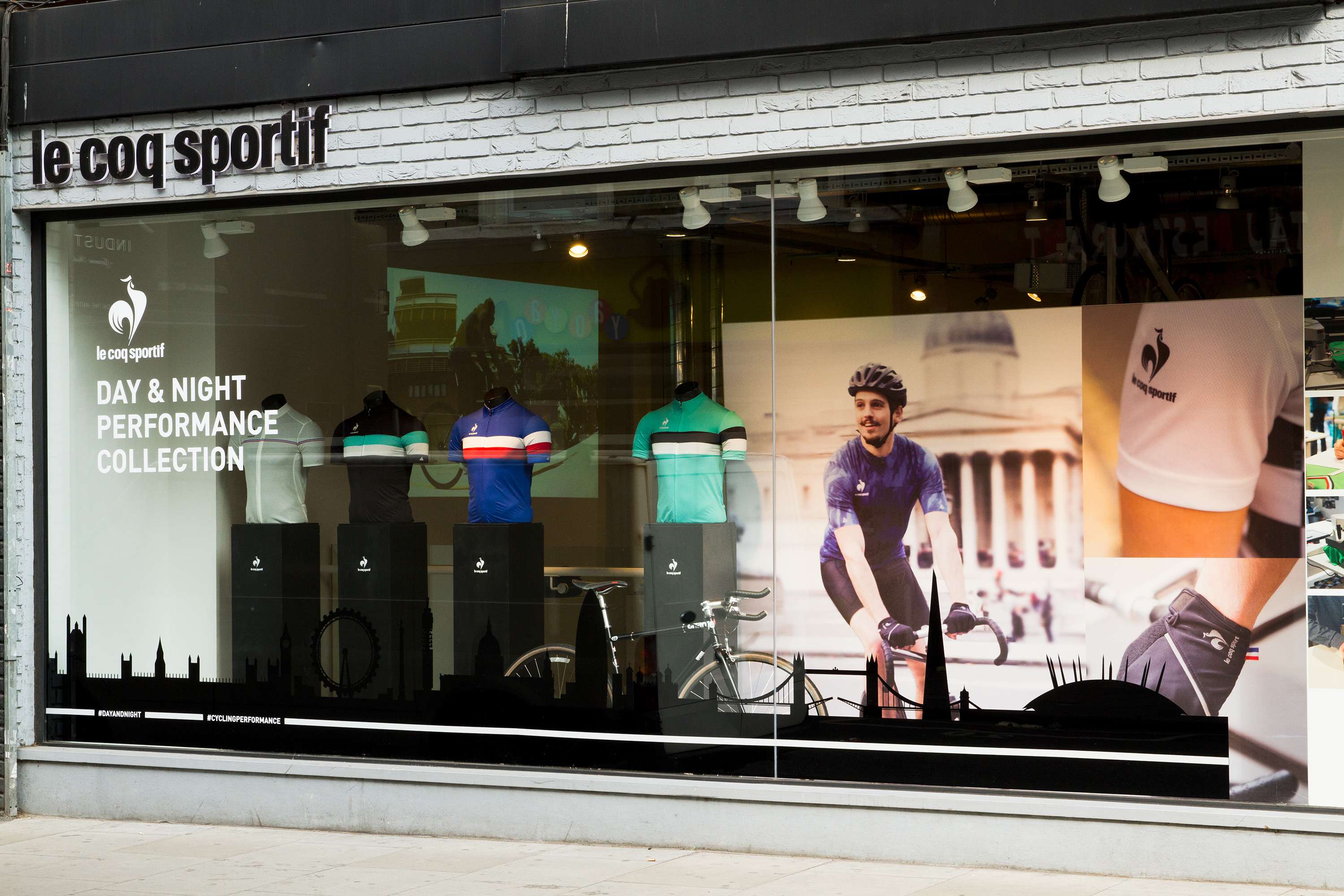 Le coq outlet sportif store rome