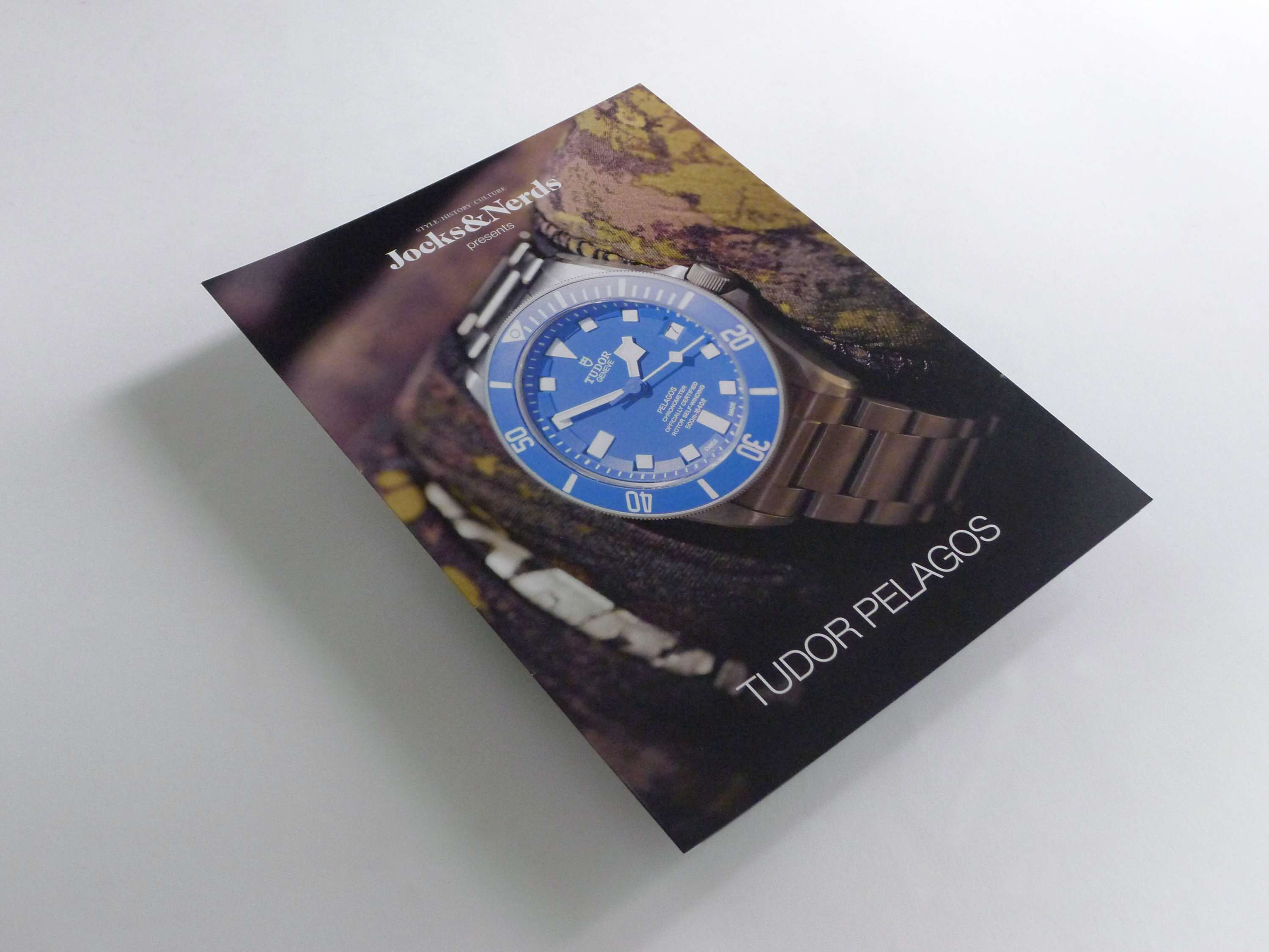 Tudor by Marcus Agerman Ross