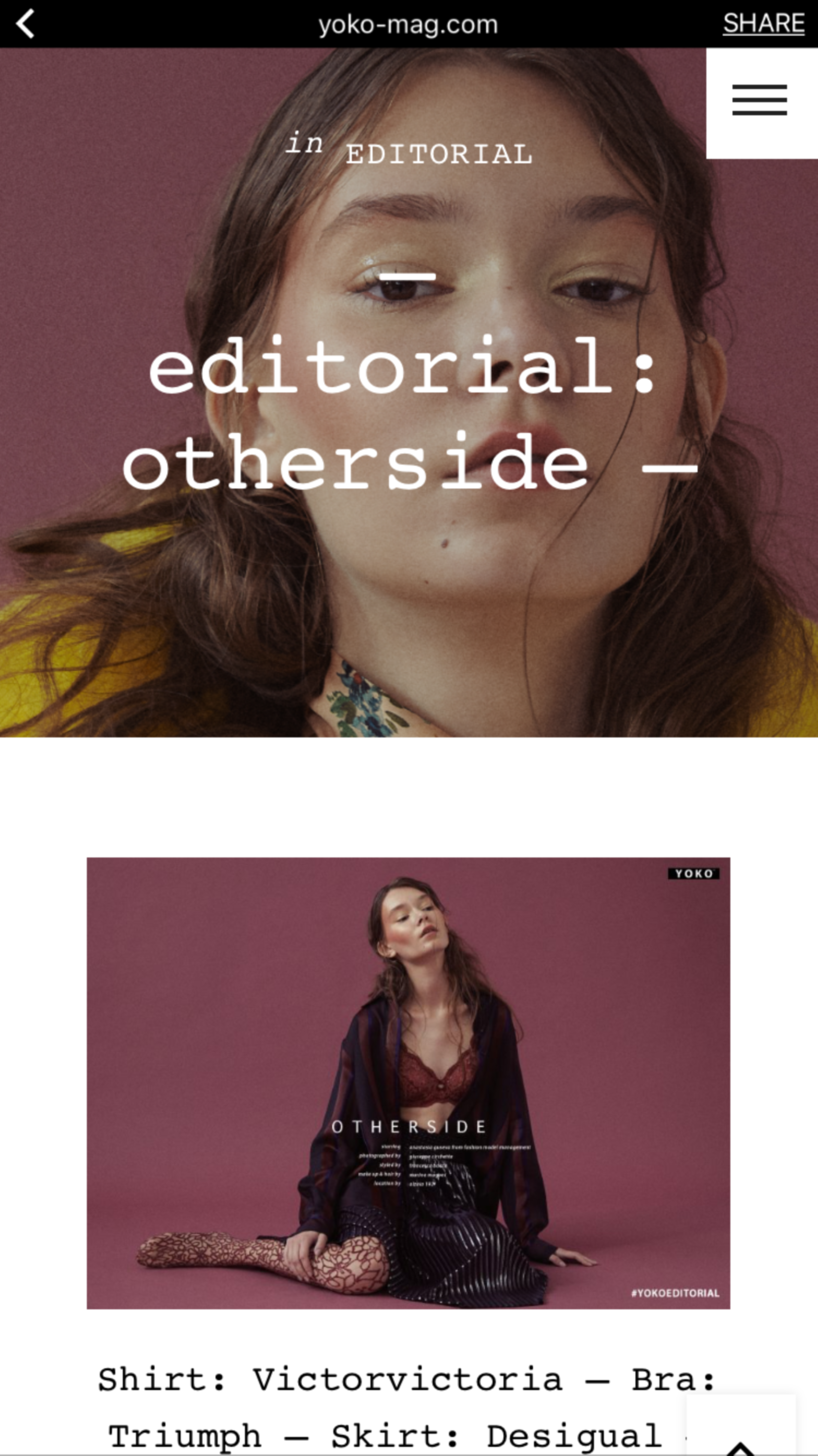 Otherside by Lazda Solvita