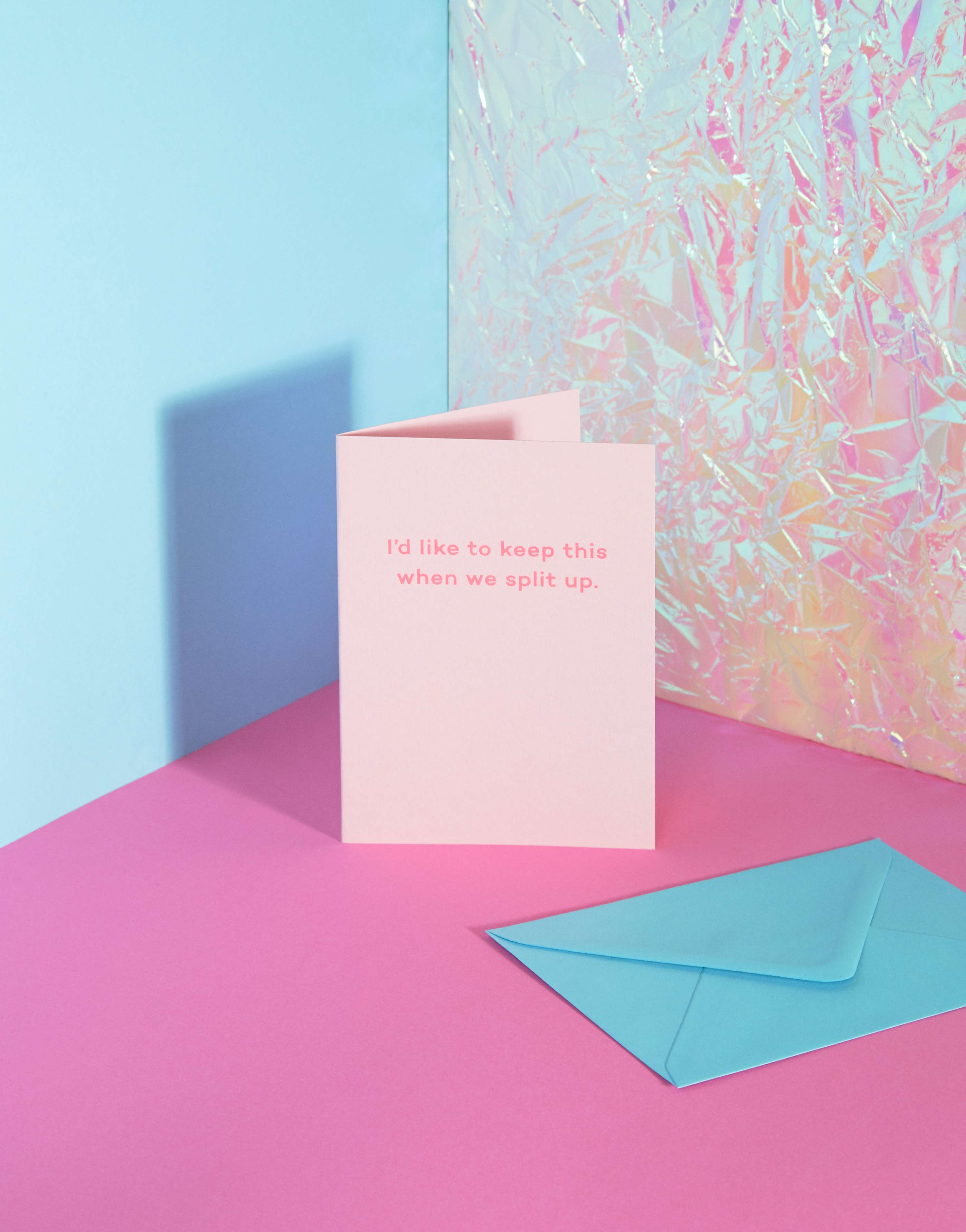 Mean Mail by Vicky Simmons