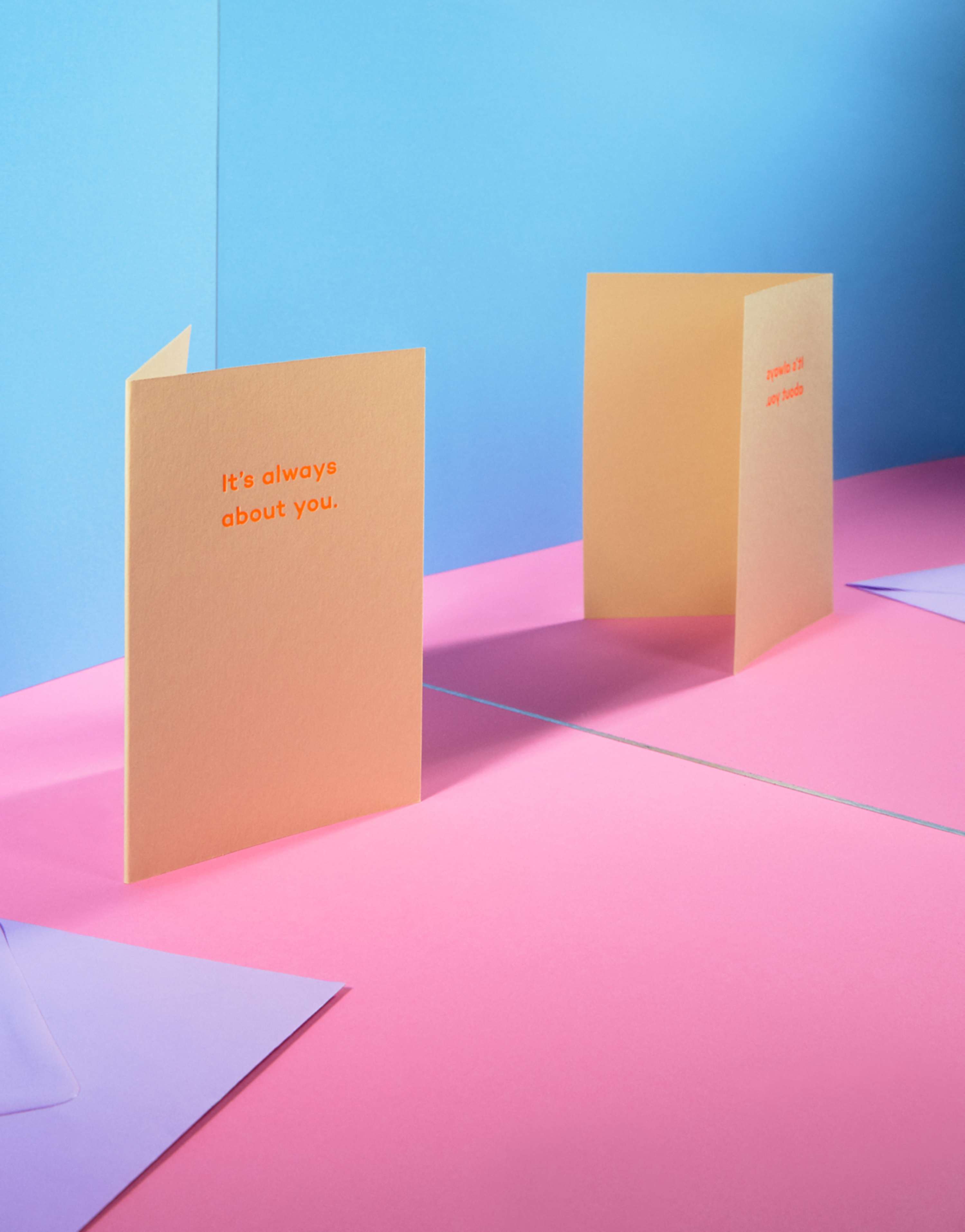 Mean Mail by Vicky Simmons