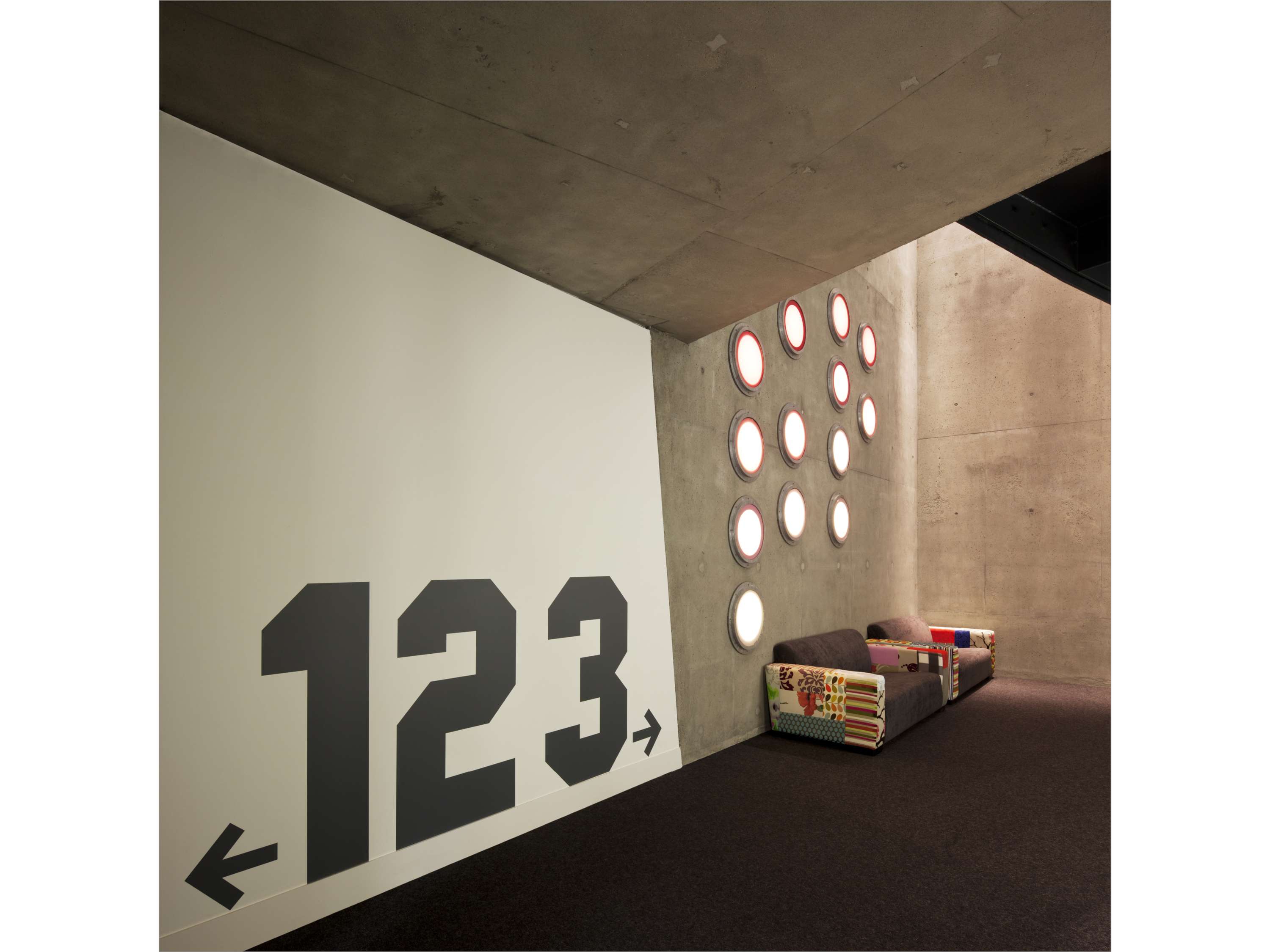 Wayfinding in Hackney by Caterina Izzo