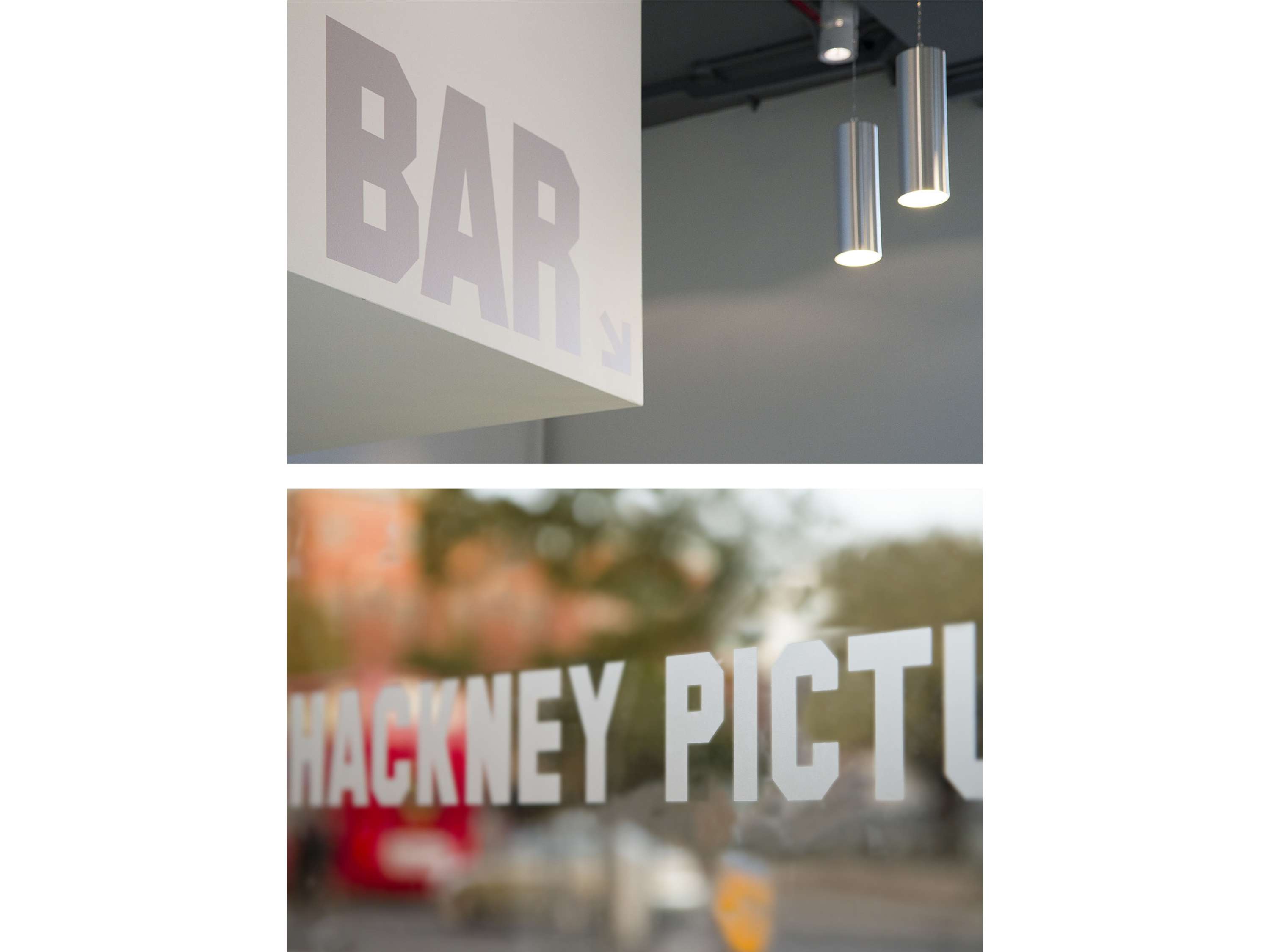 Wayfinding in Hackney by Caterina Izzo