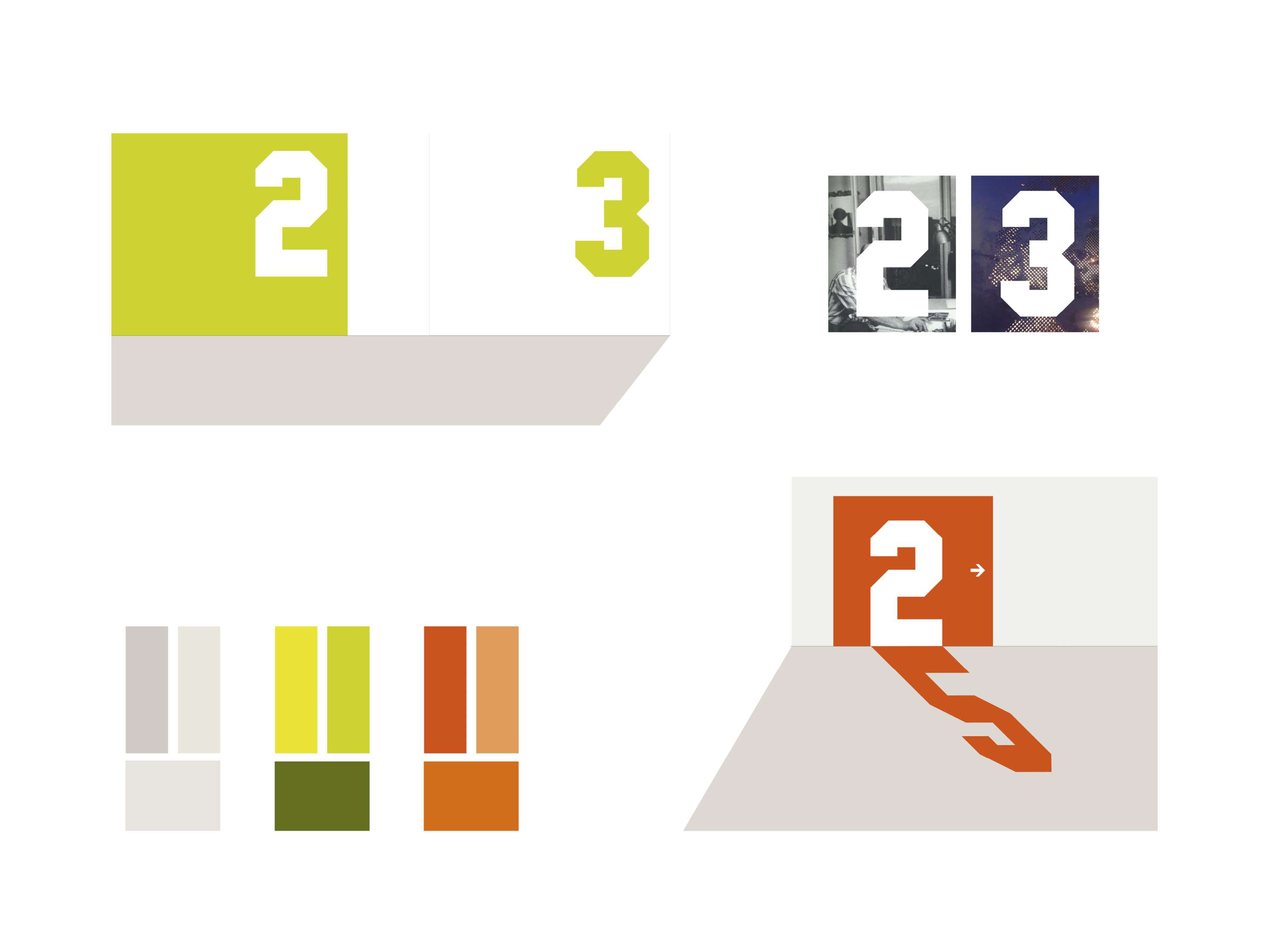 Wayfinding in Hackney by Caterina Izzo