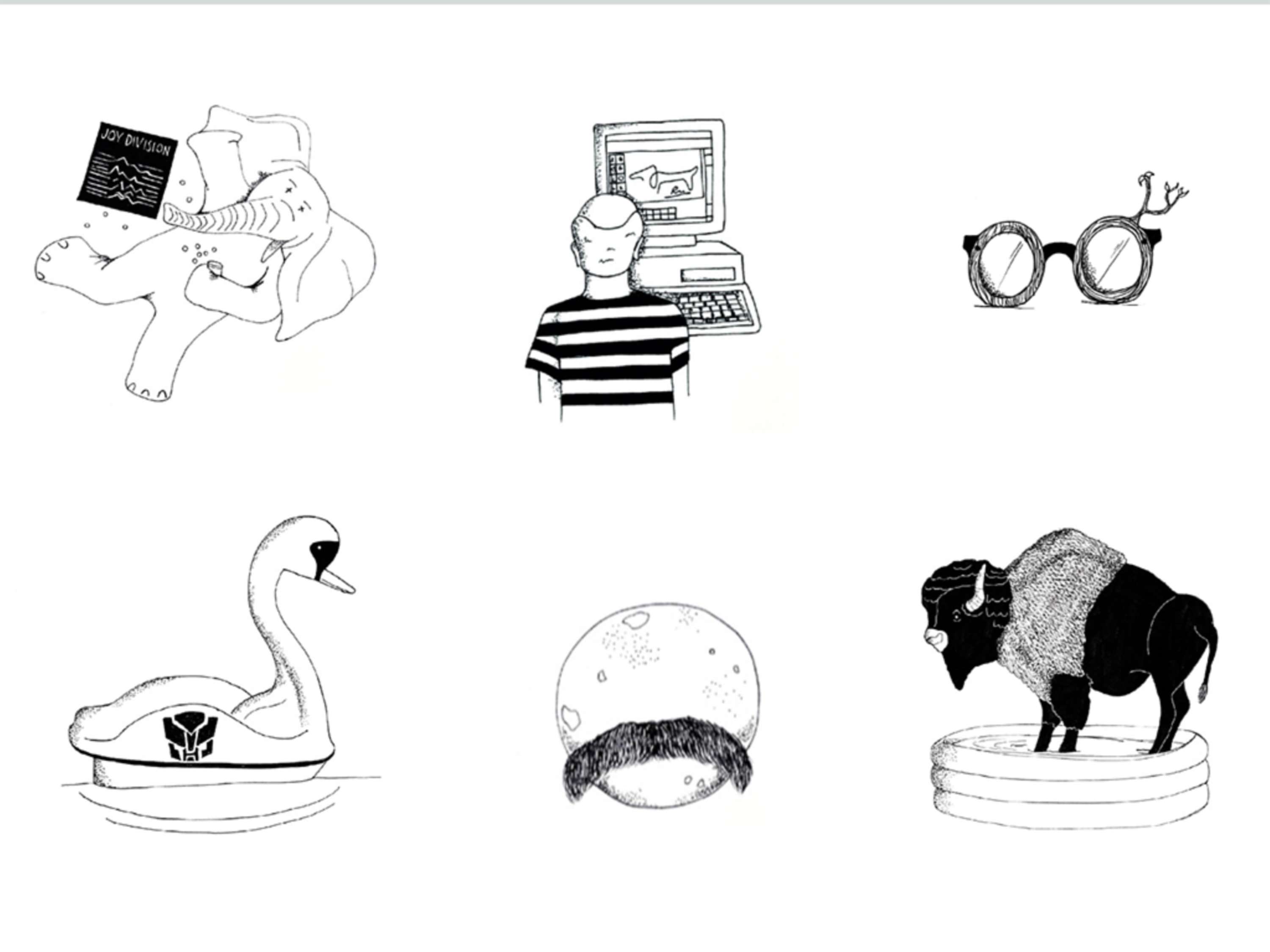 100 Days Project / As a Matter of Fact by Olivia Mills