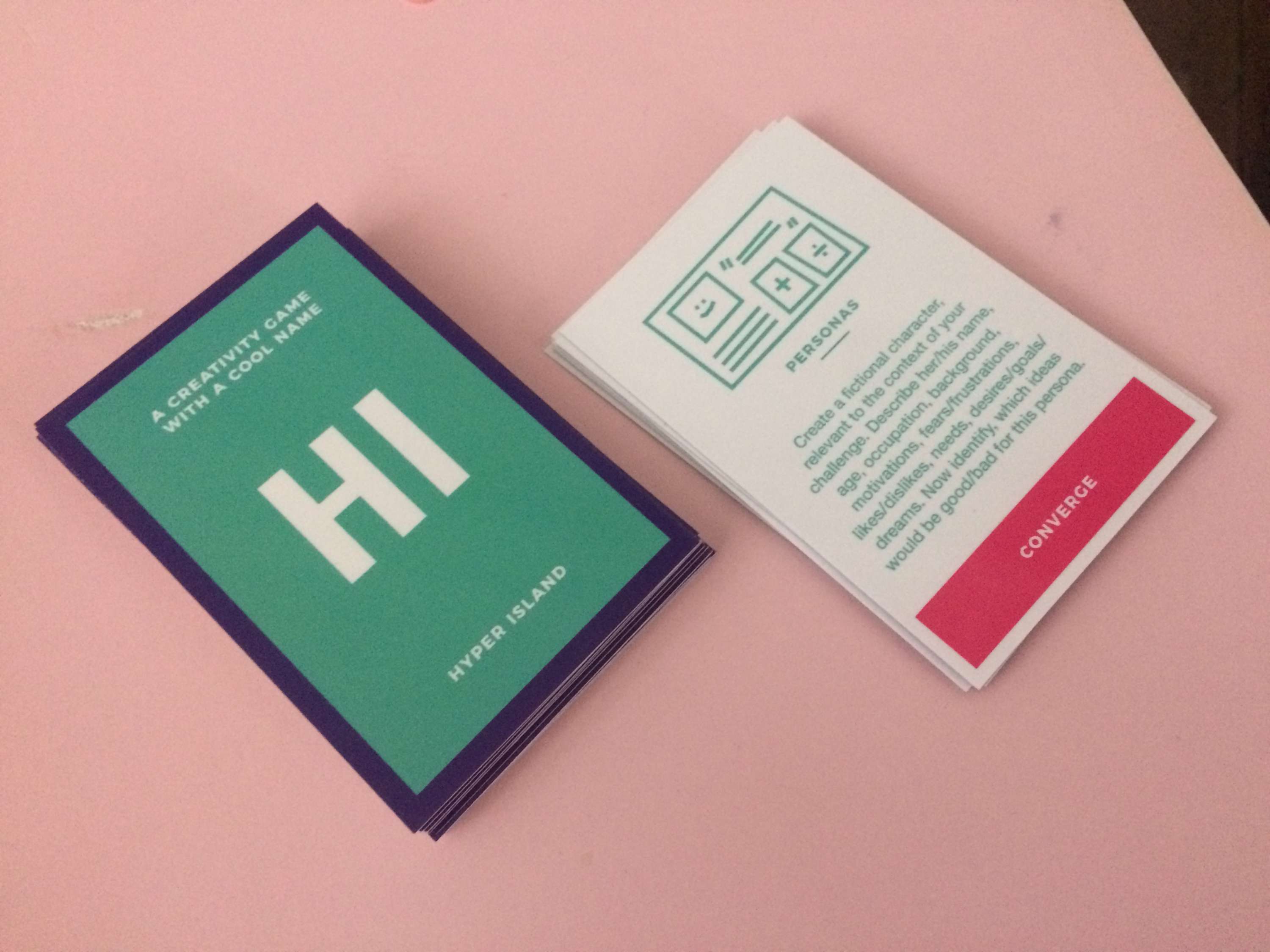 Hyper Island Alumnous by Urska Ticar
