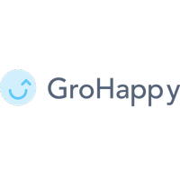 GroHappy logo