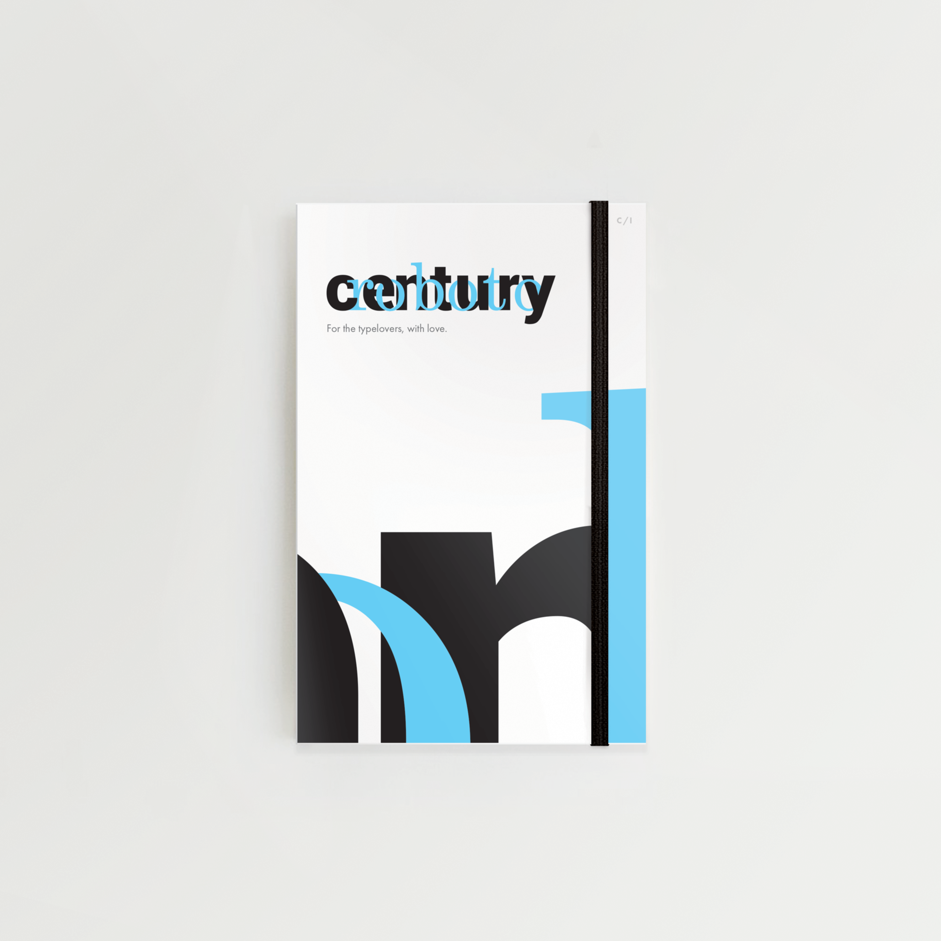 Designer's Notebook by Efi Kabak