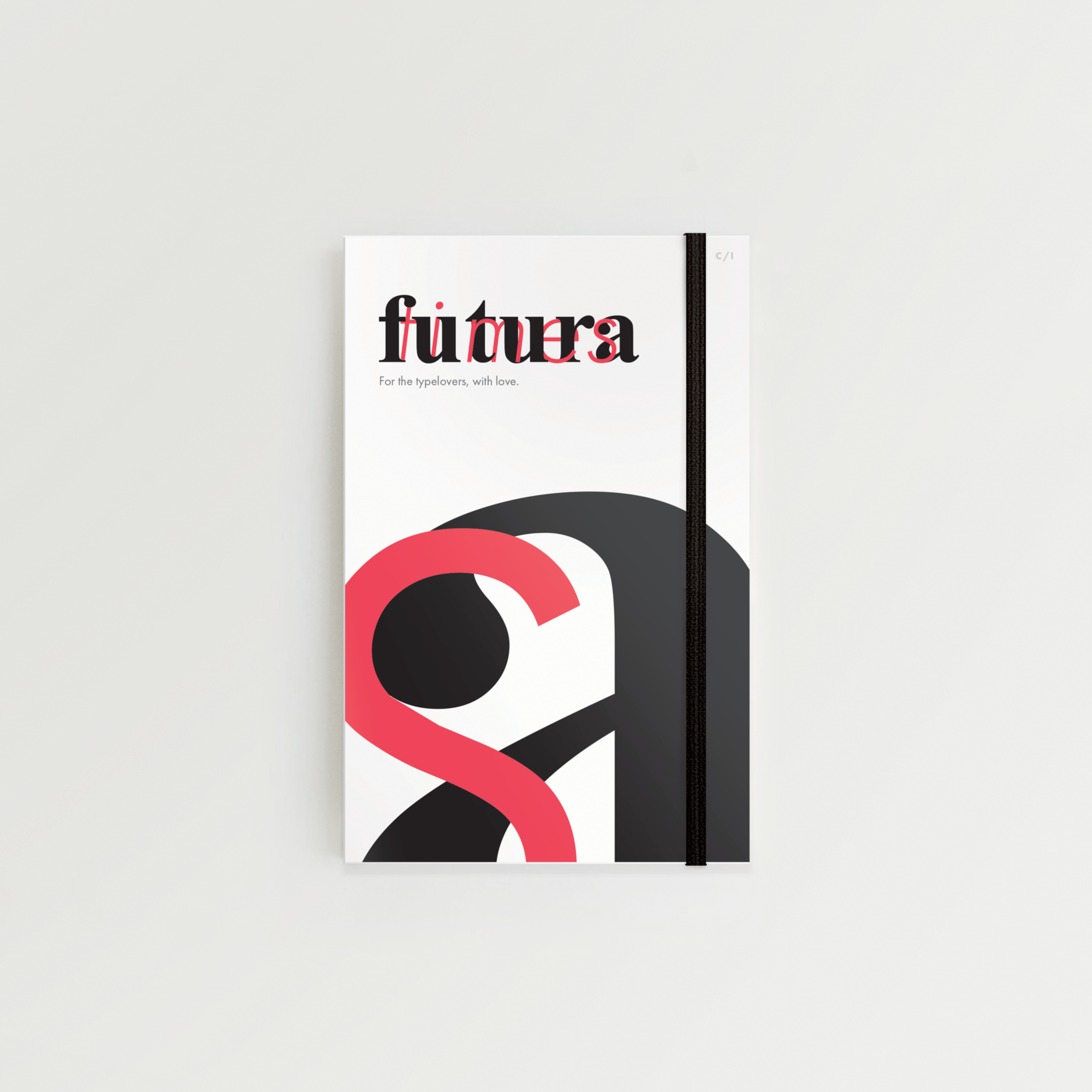 Designer's Notebook by Efi Kabak
