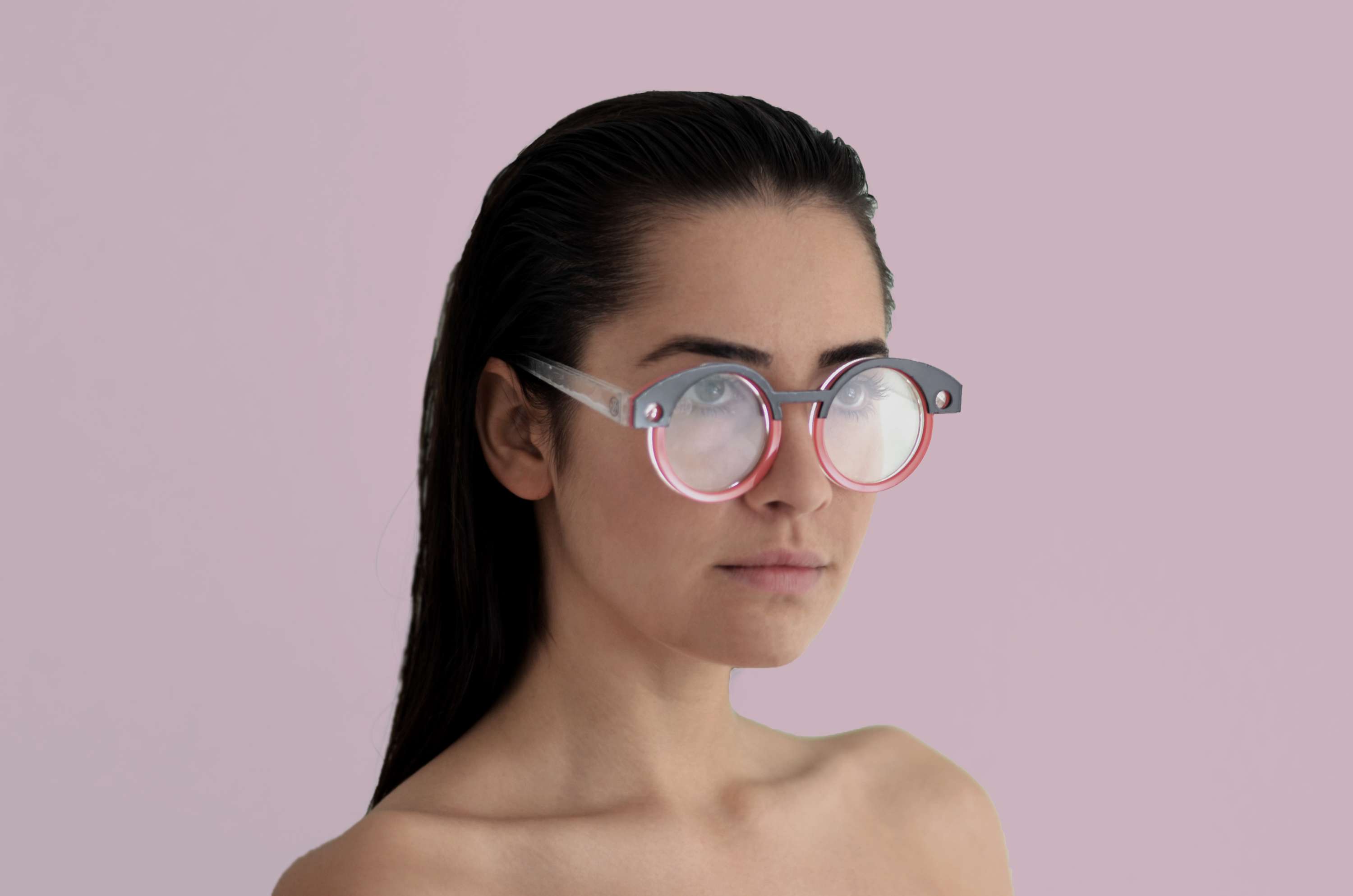 DYNAMIC EYEWEAR by Simone Smelt