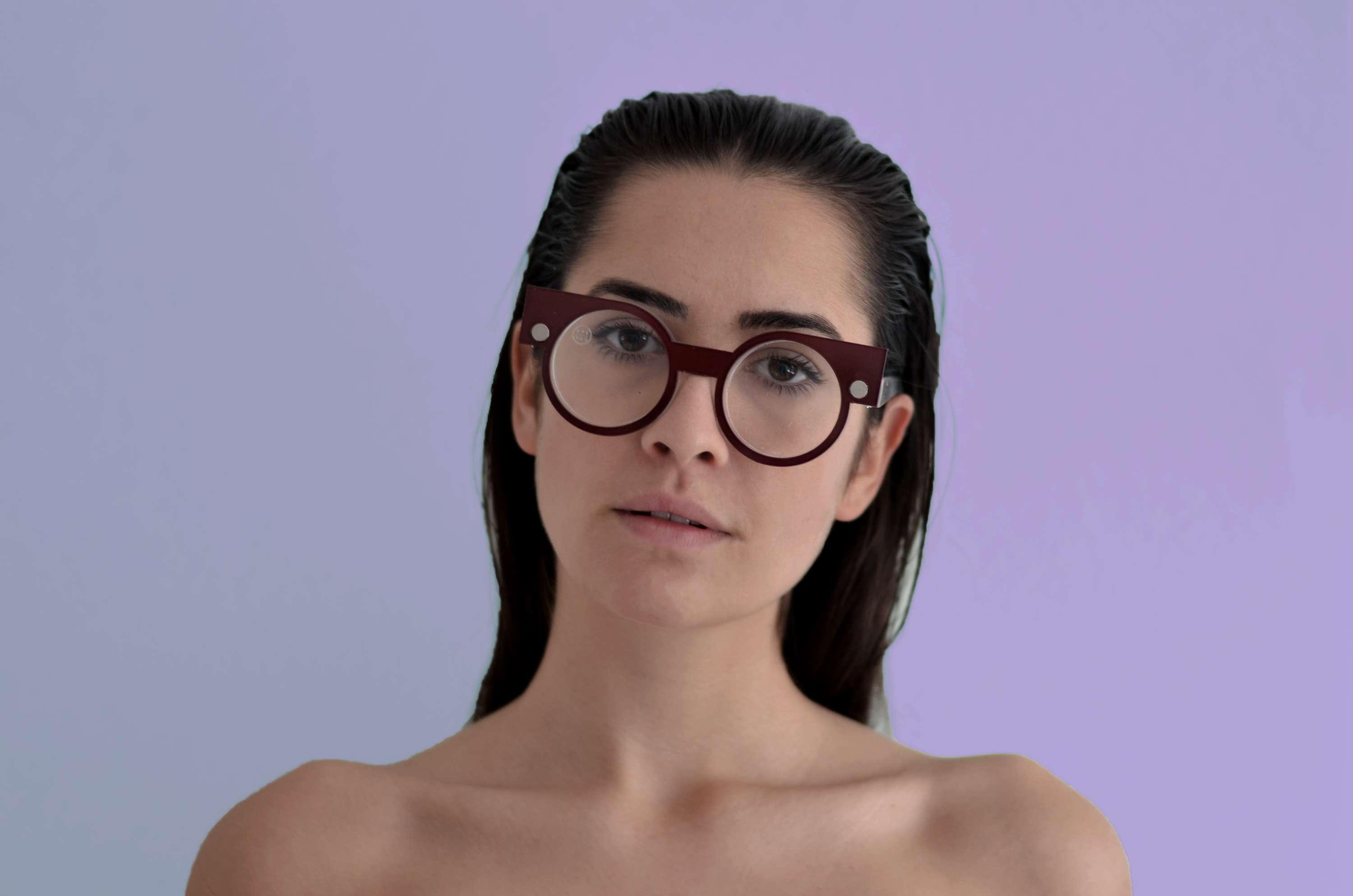 DYNAMIC EYEWEAR by Simone Smelt