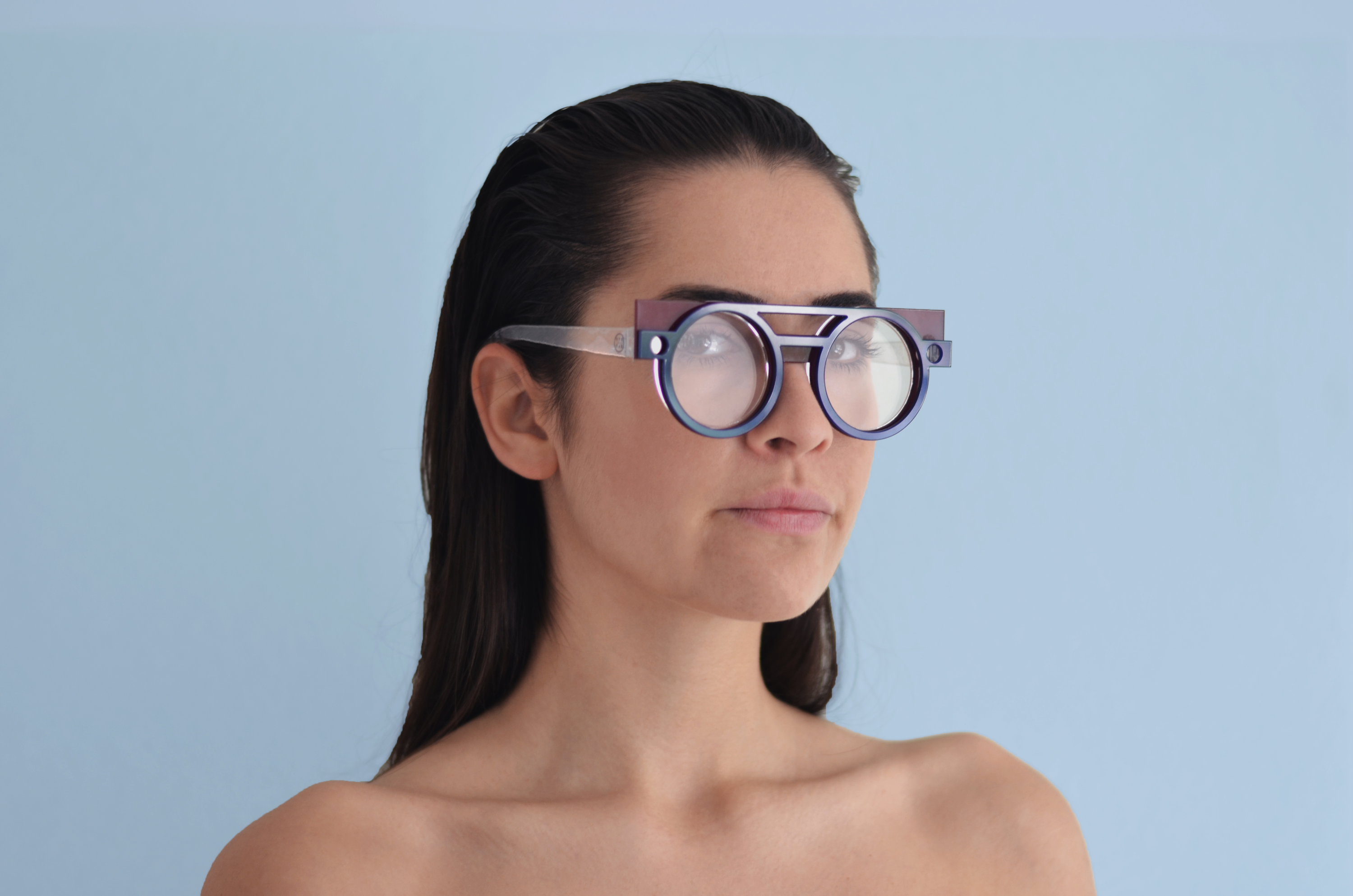 DYNAMIC EYEWEAR by Simone Smelt