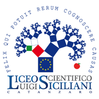 Liceo Scientifico Luigi Siciliani logo