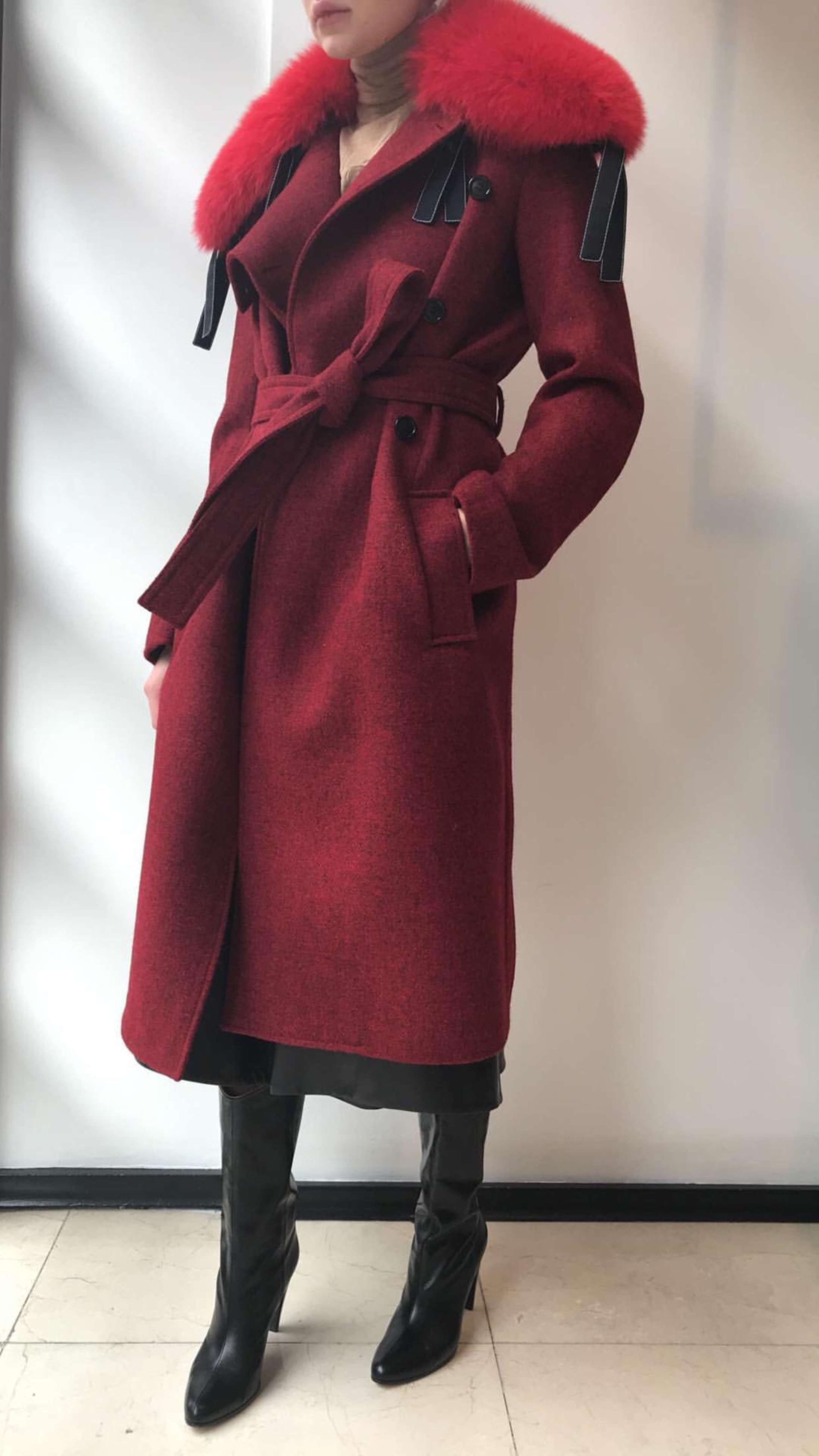 Joseph AW17 edit for Threads Styling by Lucy Alston