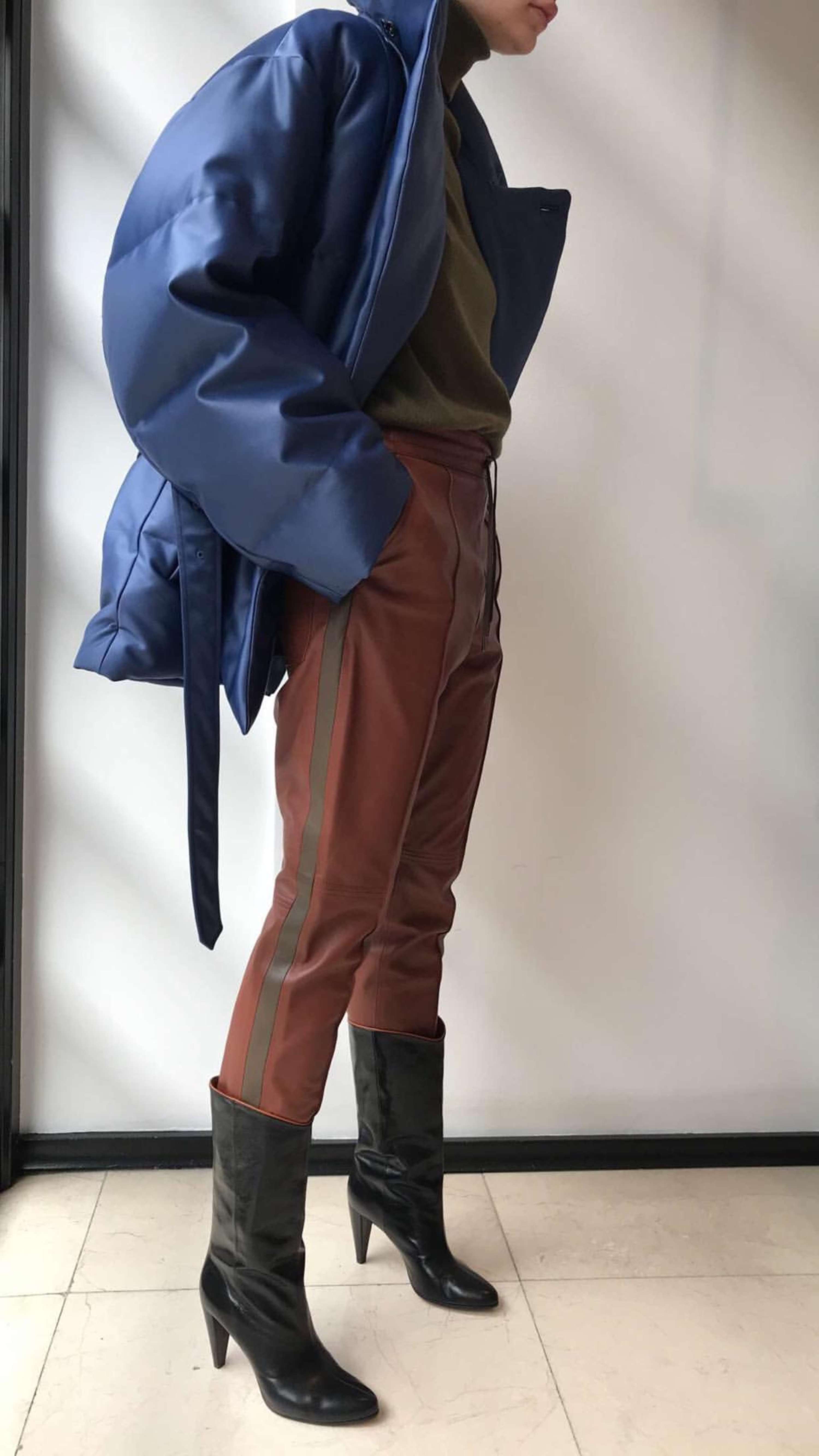 Joseph AW17 edit for Threads Styling by Lucy Alston