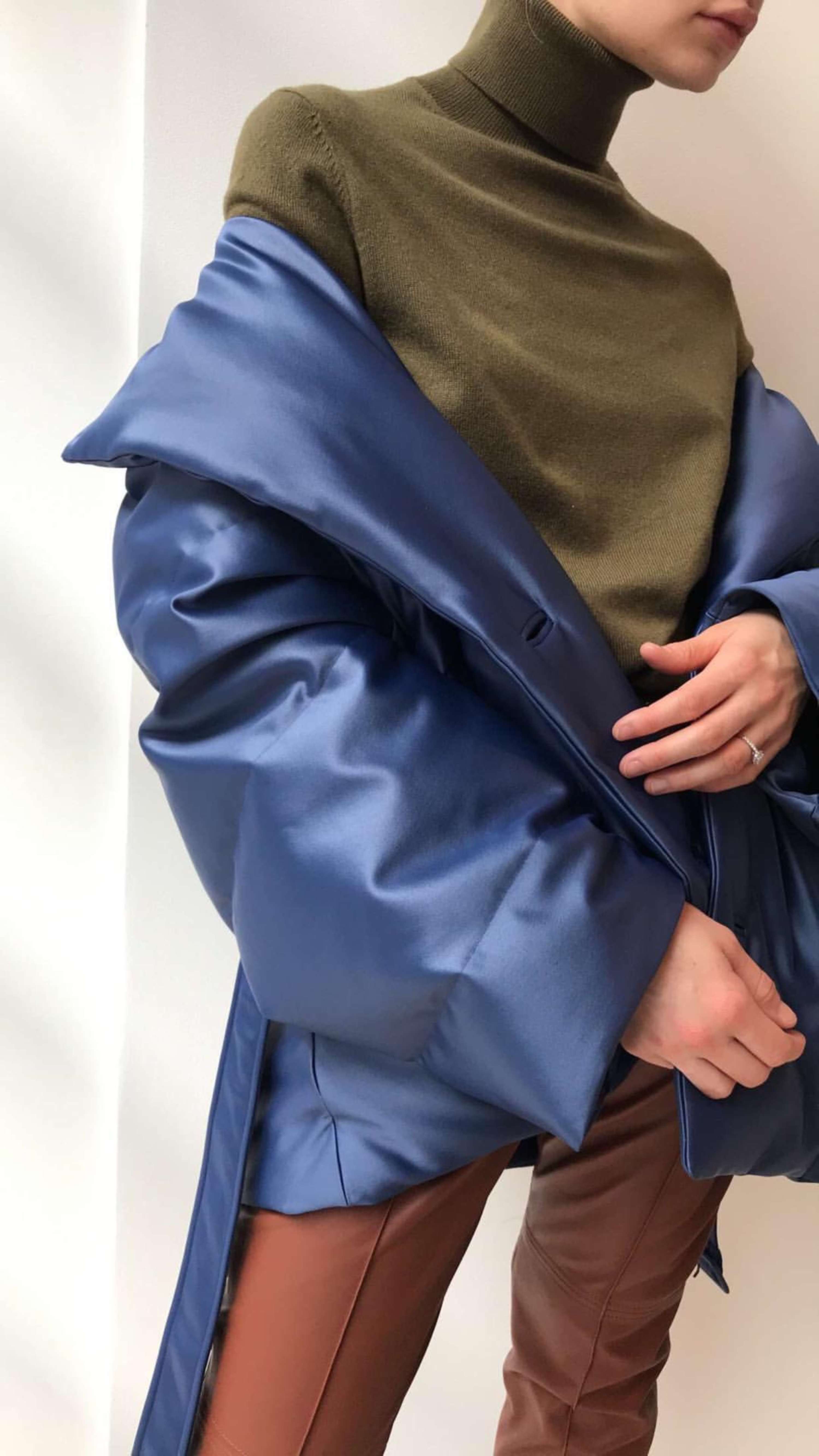 Joseph AW17 edit for Threads Styling by Lucy Alston
