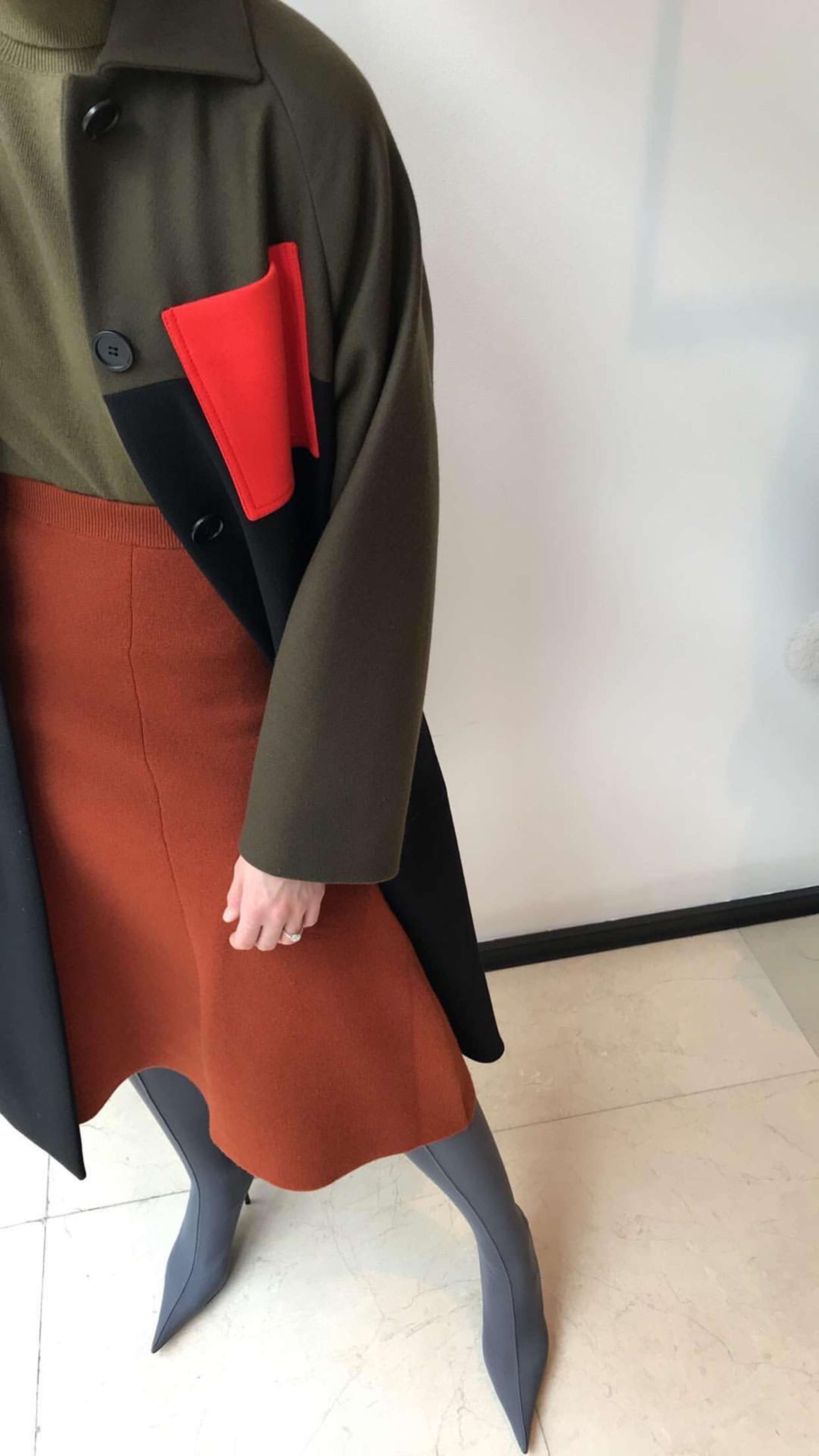 Joseph AW17 edit for Threads Styling by Lucy Alston