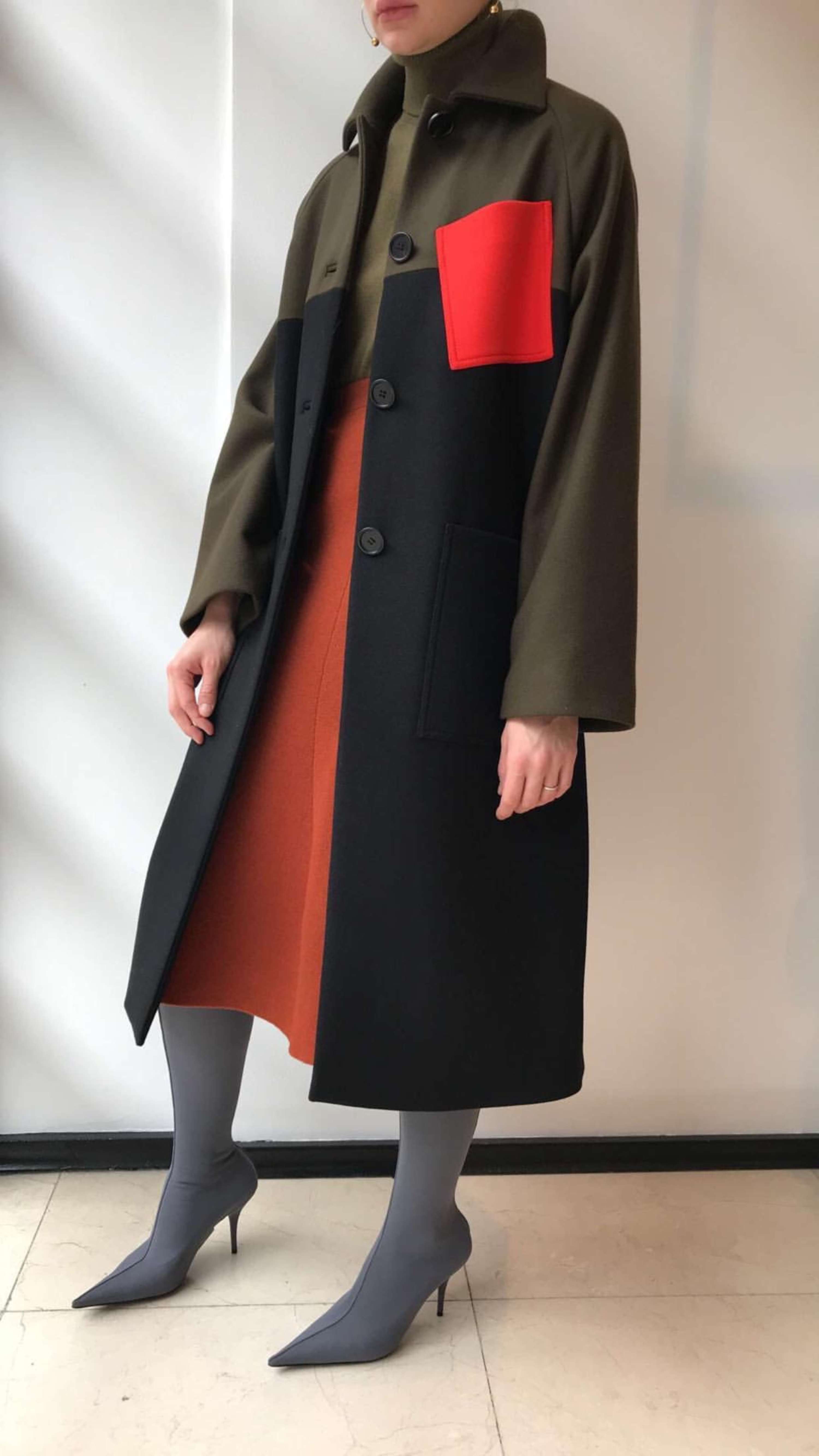 Joseph AW17 edit for Threads Styling by Lucy Alston