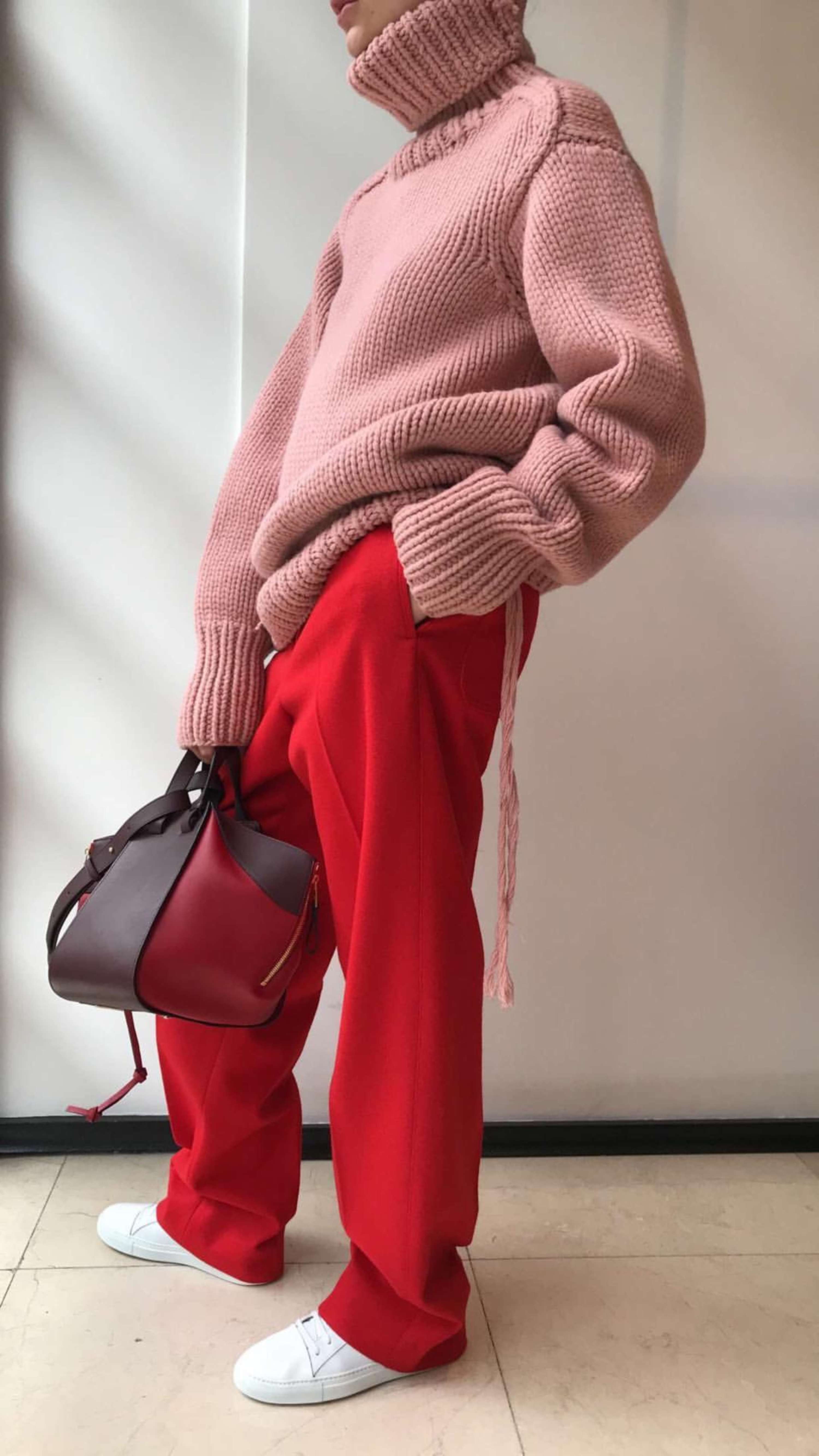 Joseph AW17 edit for Threads Styling by Lucy Alston