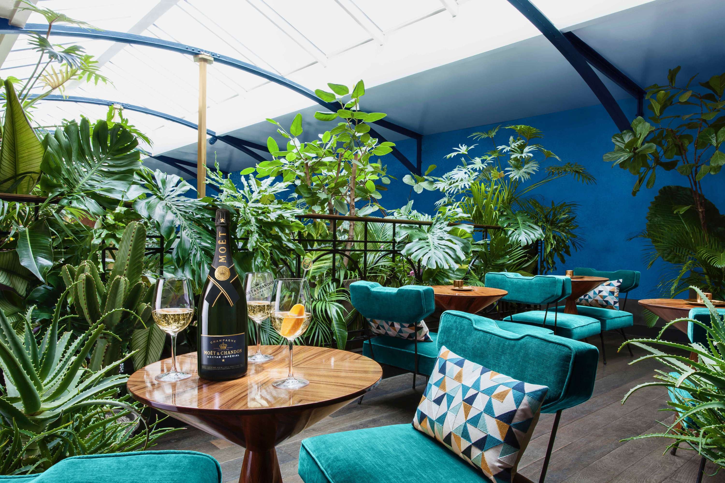 Moët & Chandon by John Fanning