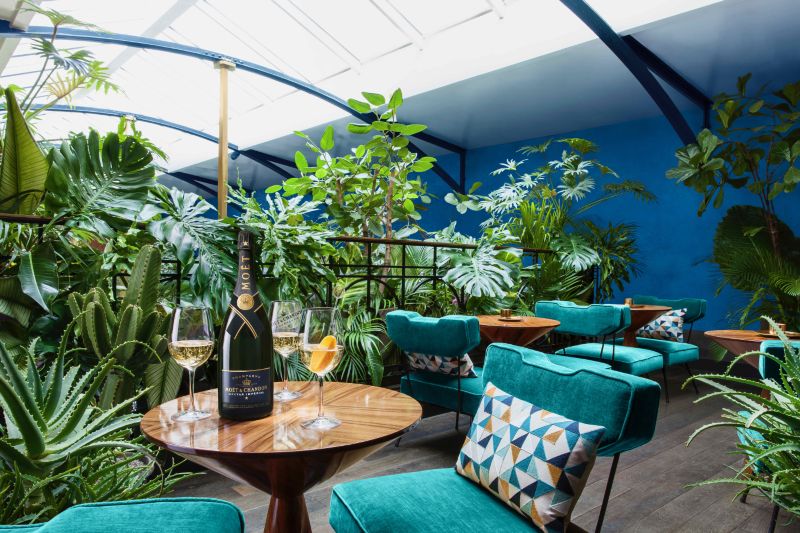 Moët & Chandon by John Fanning