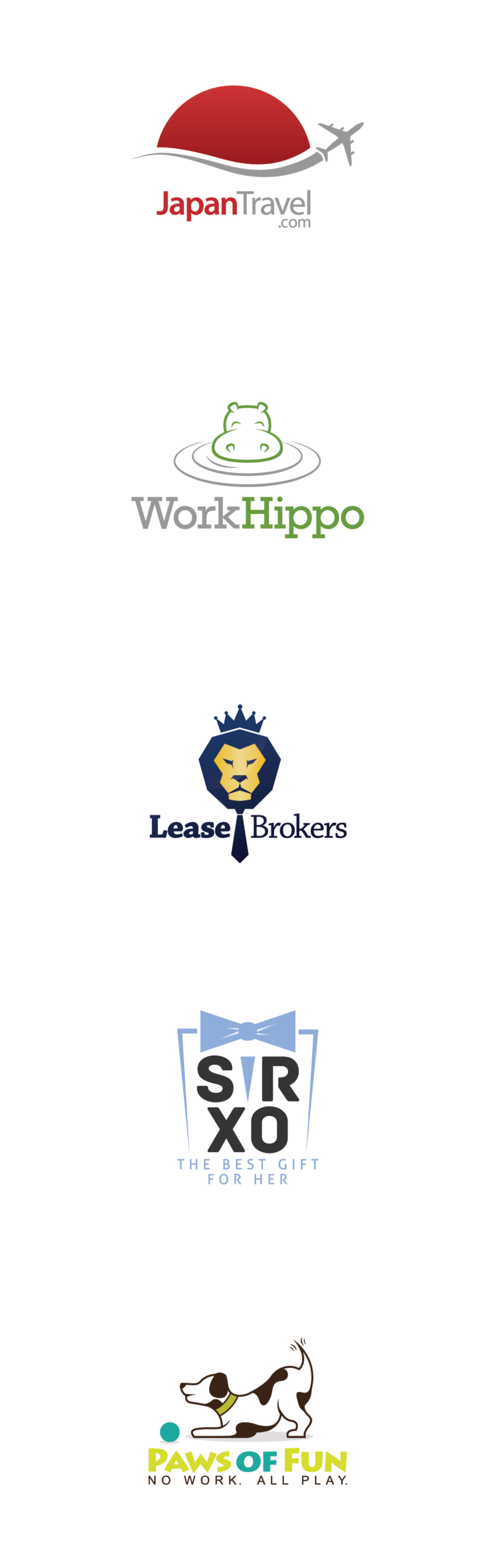 Logos - Contest Winners by Miroslav Mavrodiev