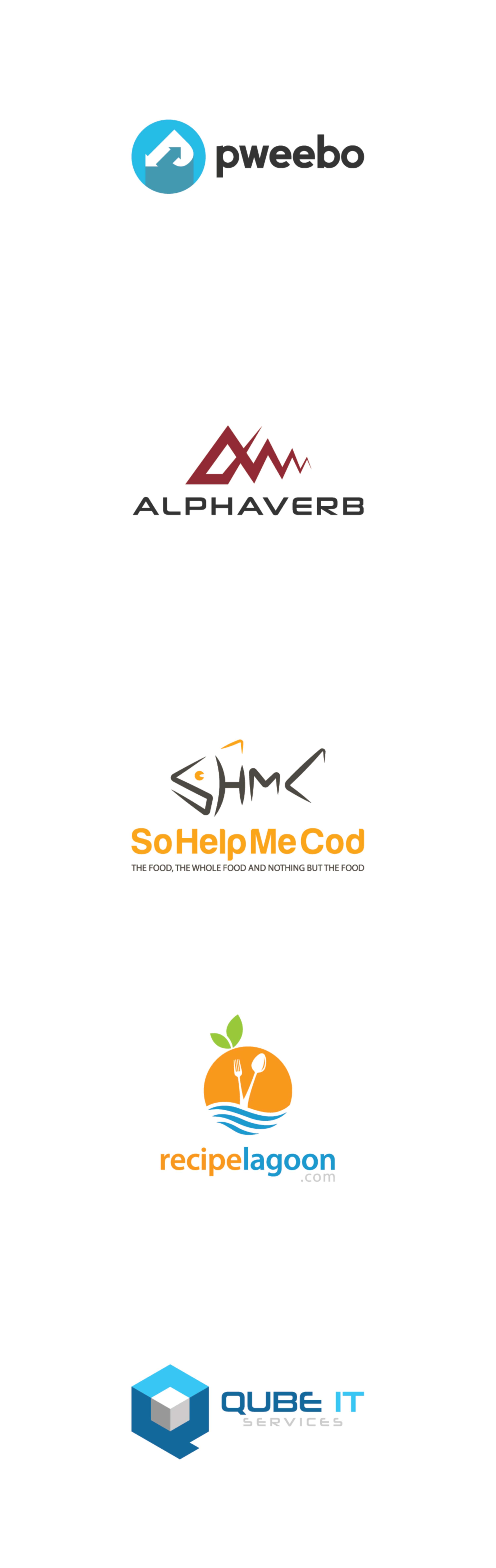 Logos - Fiverr.com by Miroslav Mavrodiev