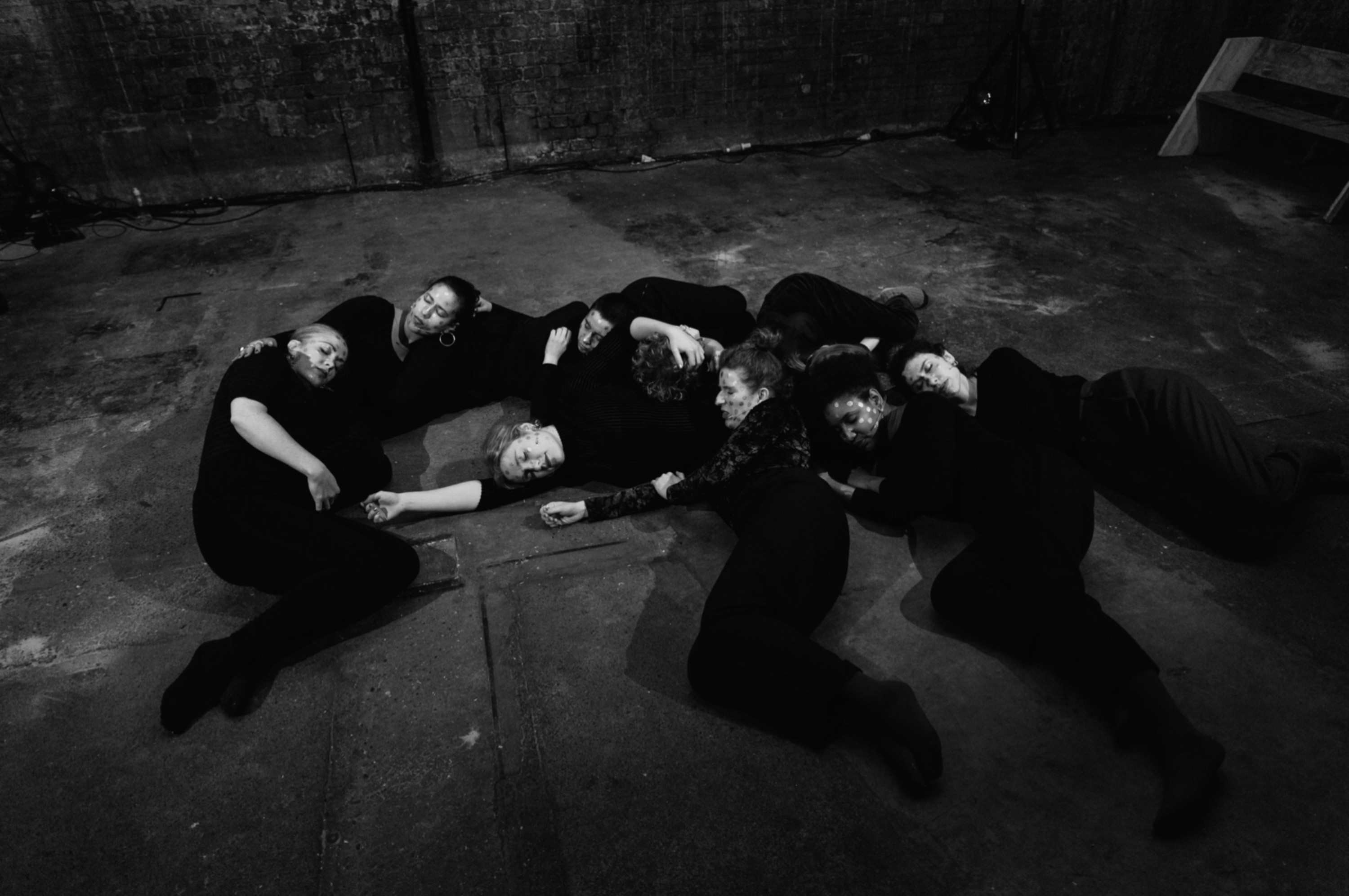 The Quorum - The Swarm Project (2017) by Loretta TOSSON