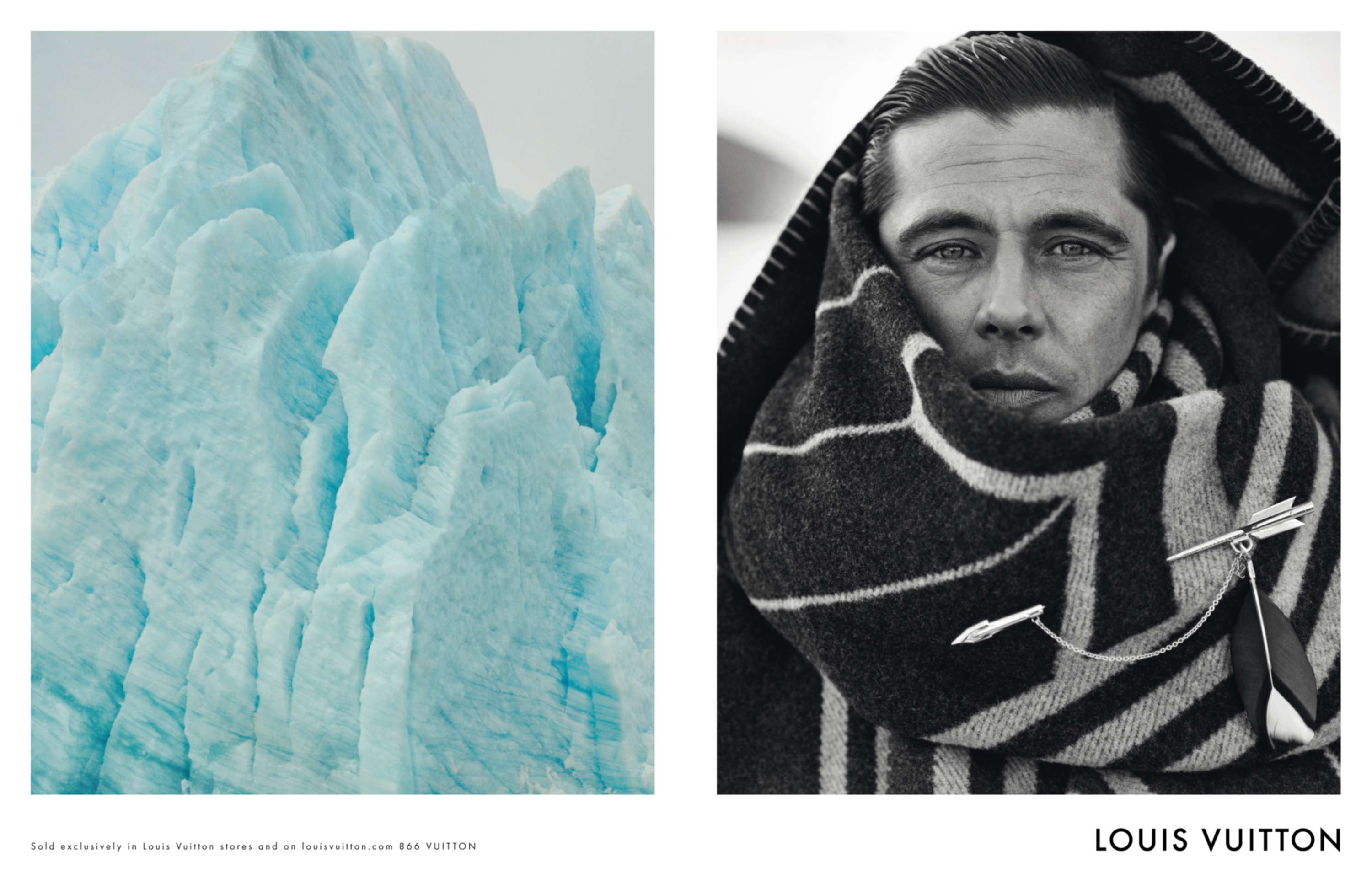 Louis Vuitton F/W 2012 Ad Campaign