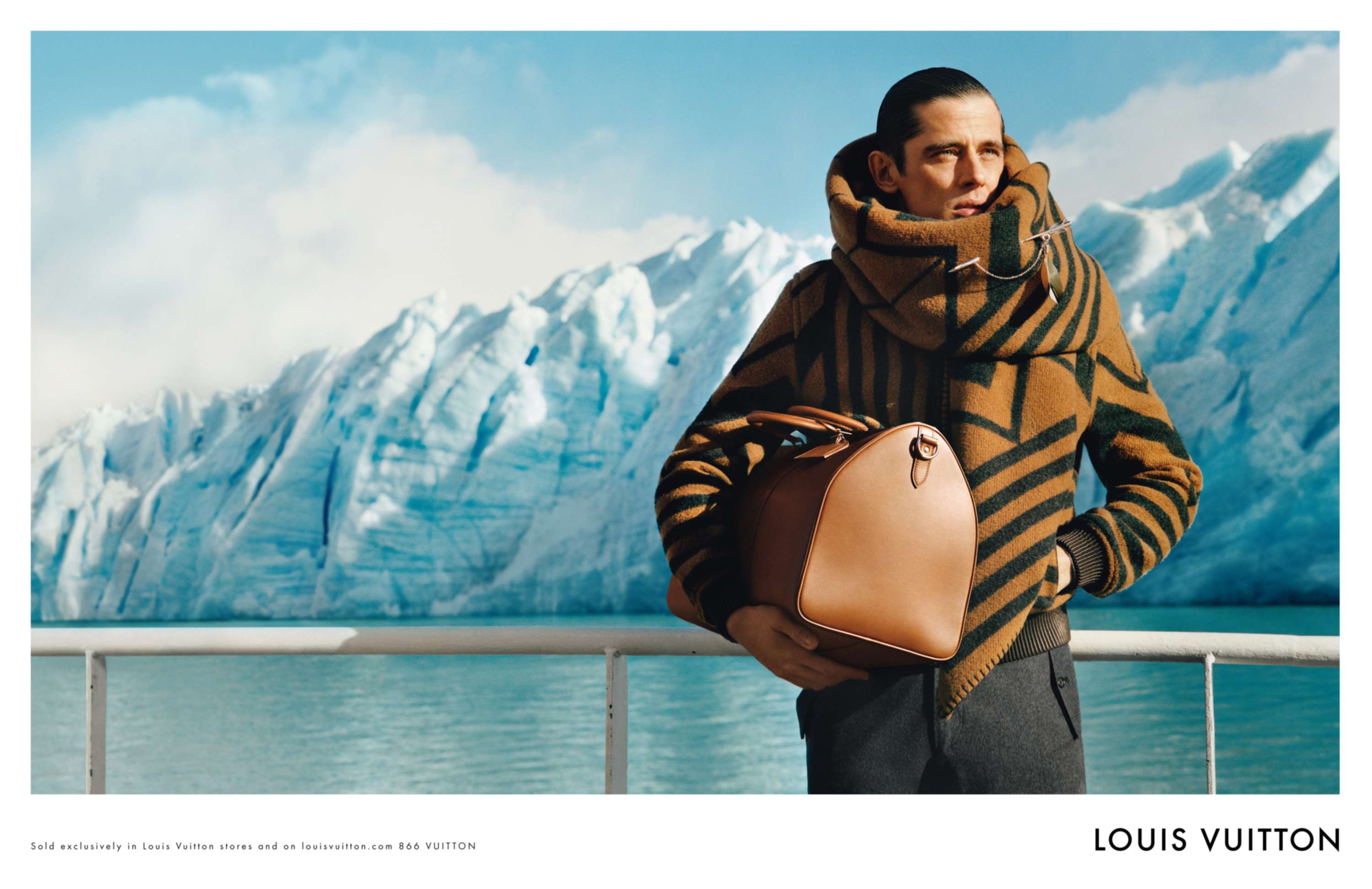 Louis Vuitton F/W 2012 Ad Campaign