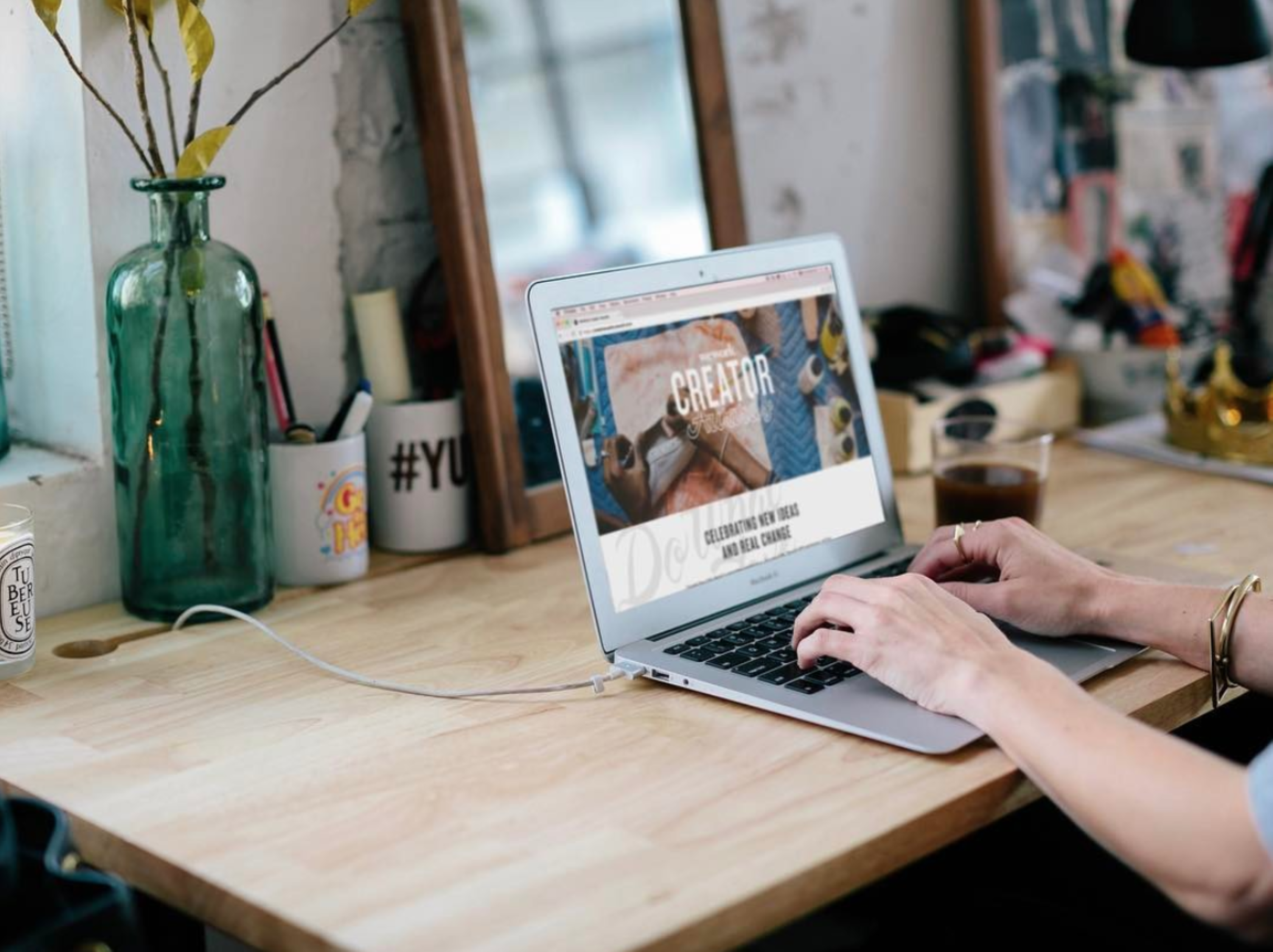 How to Create your Personal Brand by WeWork
