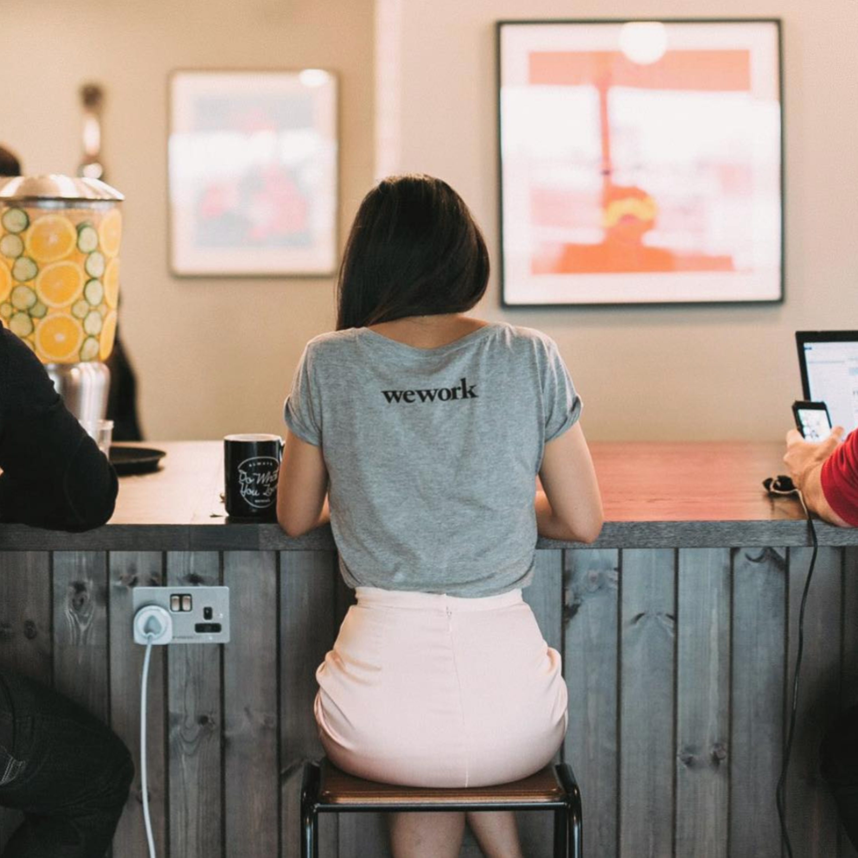How to Create your Personal Brand by WeWork