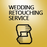 Wedding Photo Retouching logo