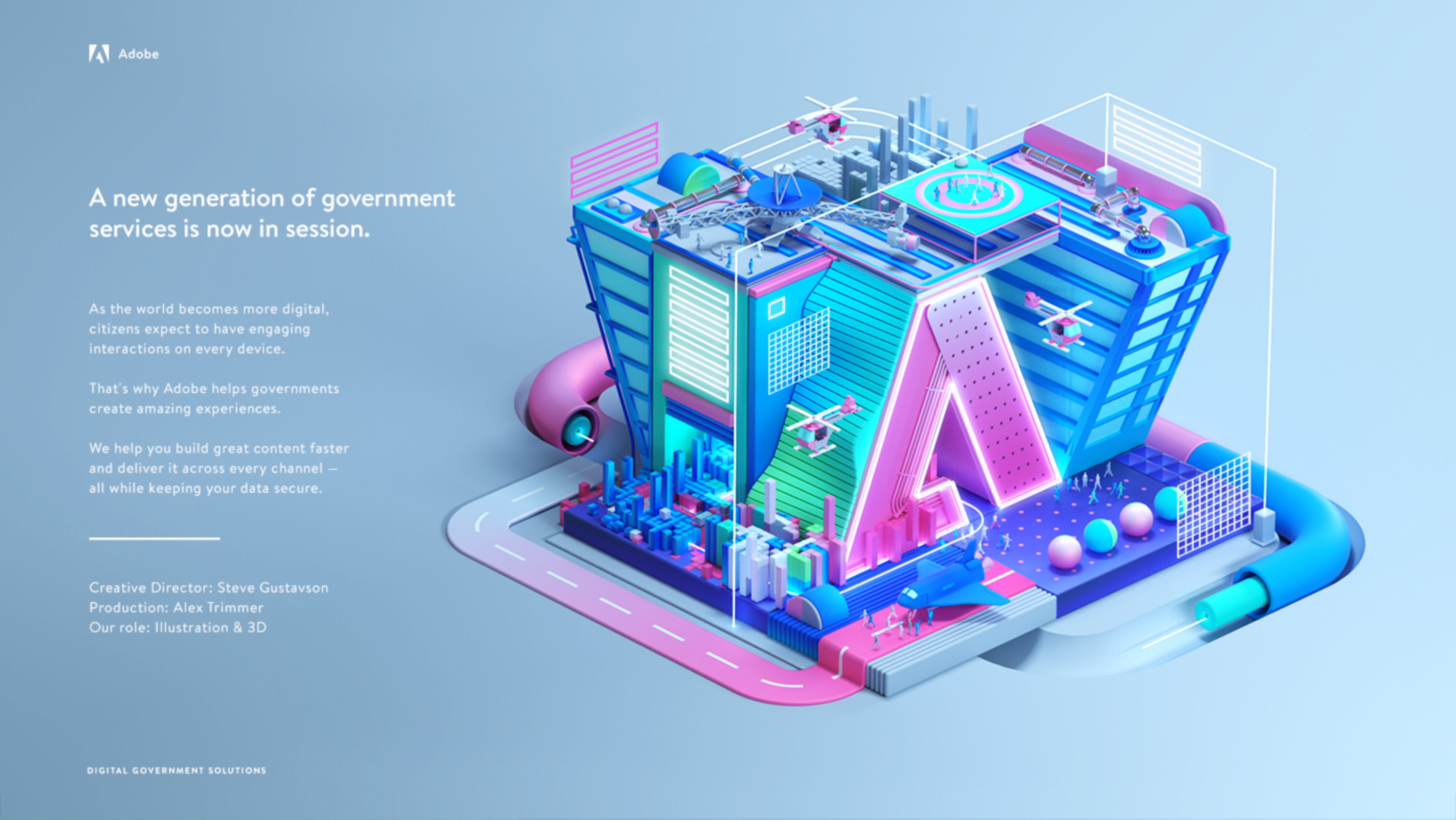 Adobe by Peter Tarka