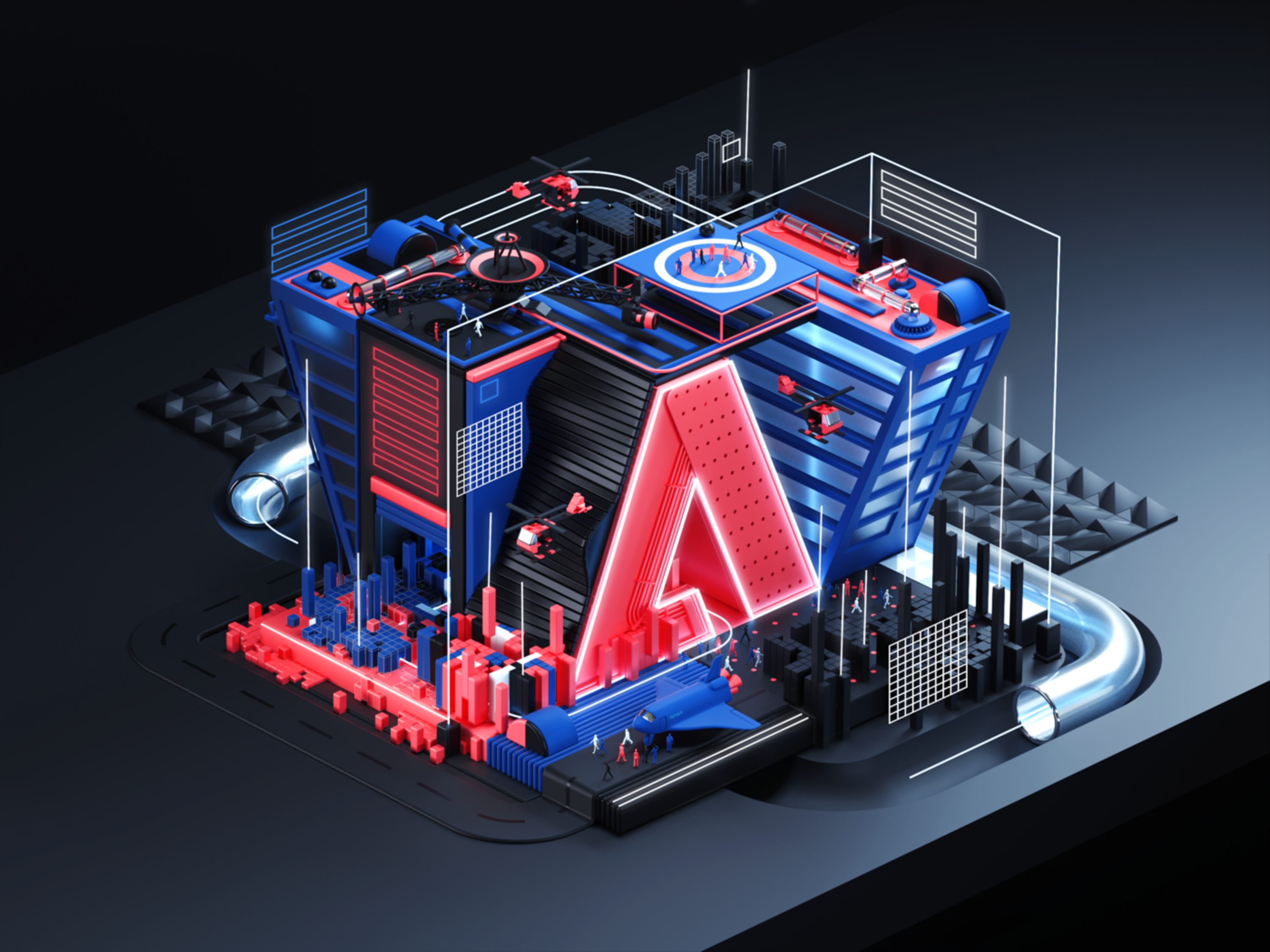 Adobe by Peter Tarka