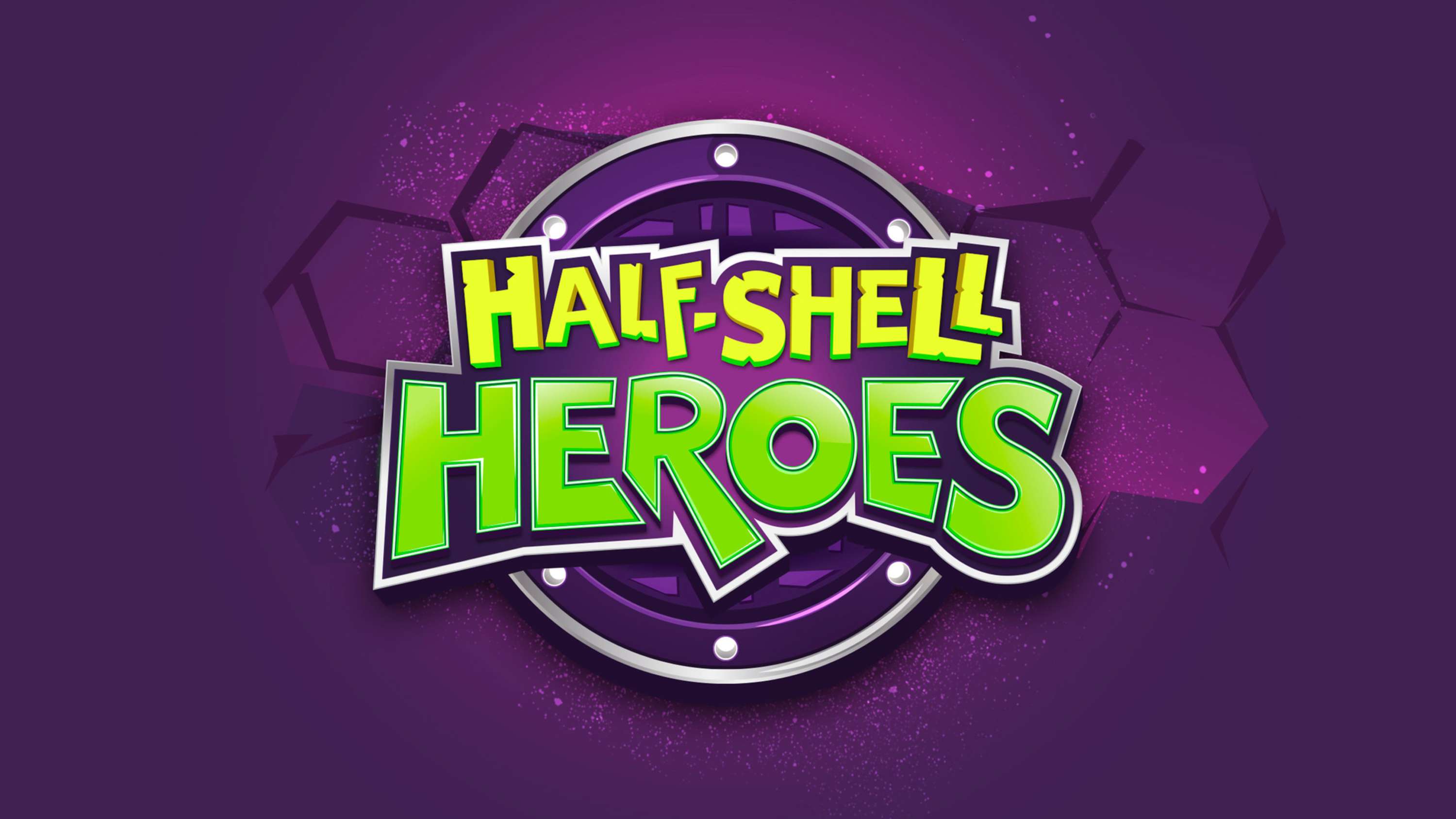 Nickelodeon - Half-Shell Heroes Branding / Packaging by Jake Richards