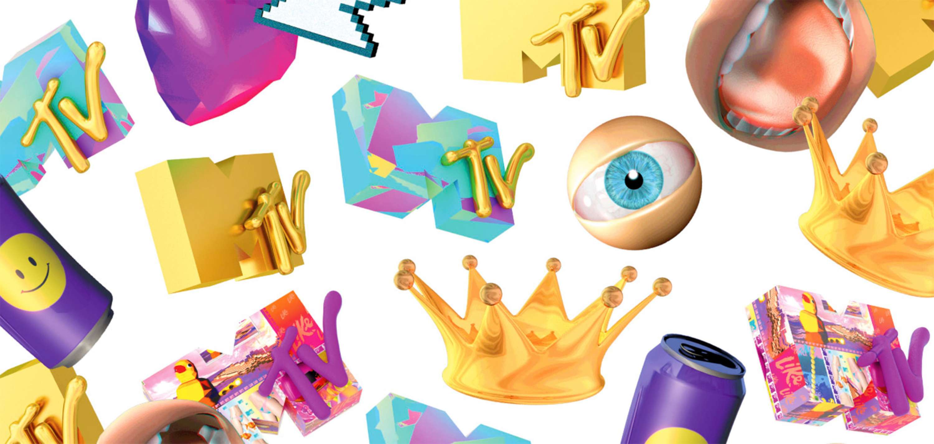 MTV - Core Packaging Guidelines by Jake Richards