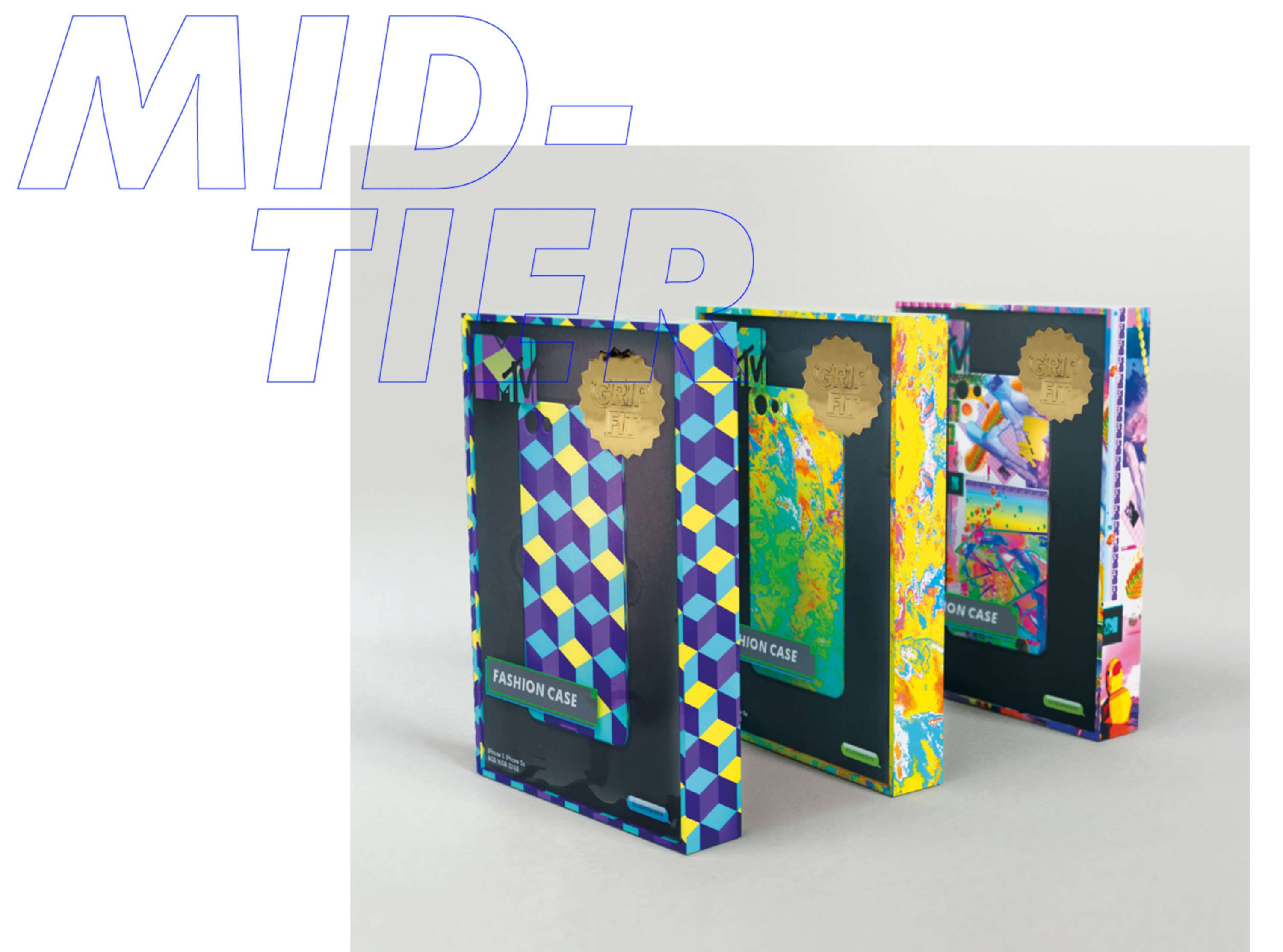 MTV - Core Packaging Guidelines by Jake Richards