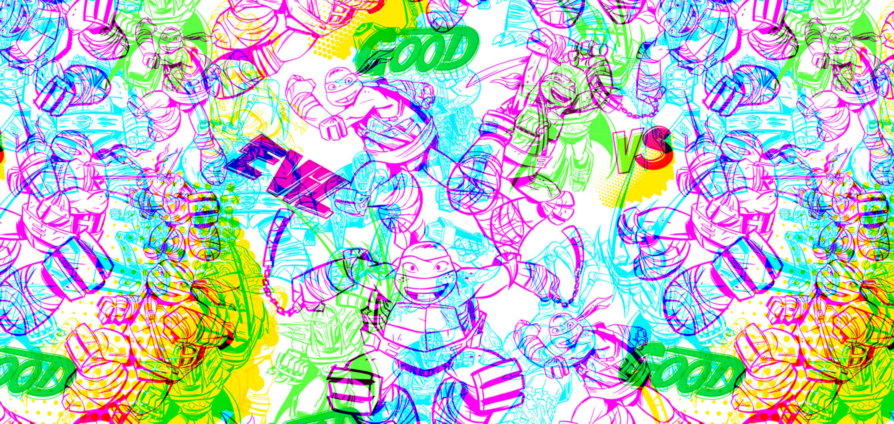 Nickelodeon - TMNT Techniques Guide by Jake Richards