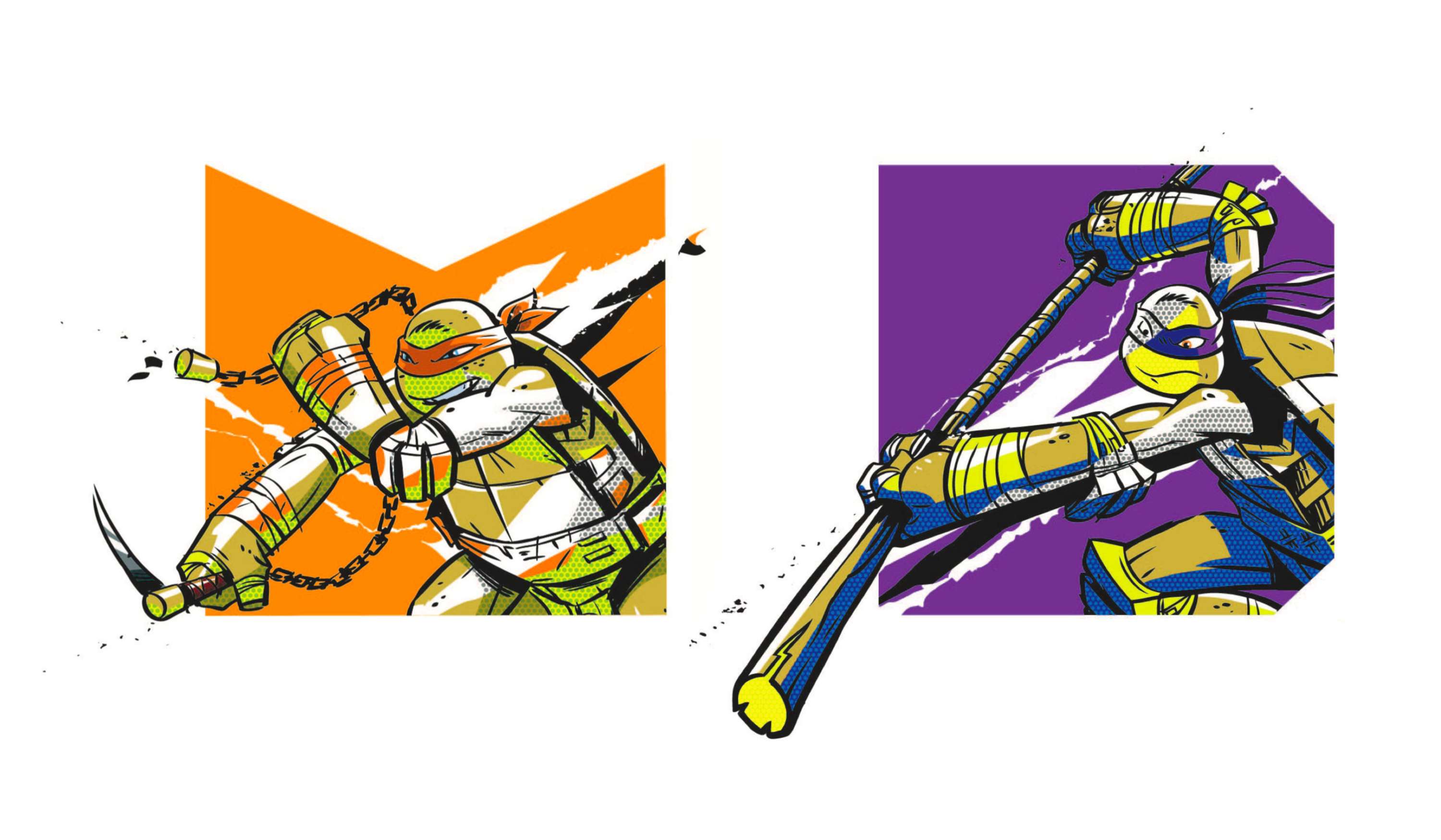 Nickelodeon - TMNT Techniques Guide by Jake Richards