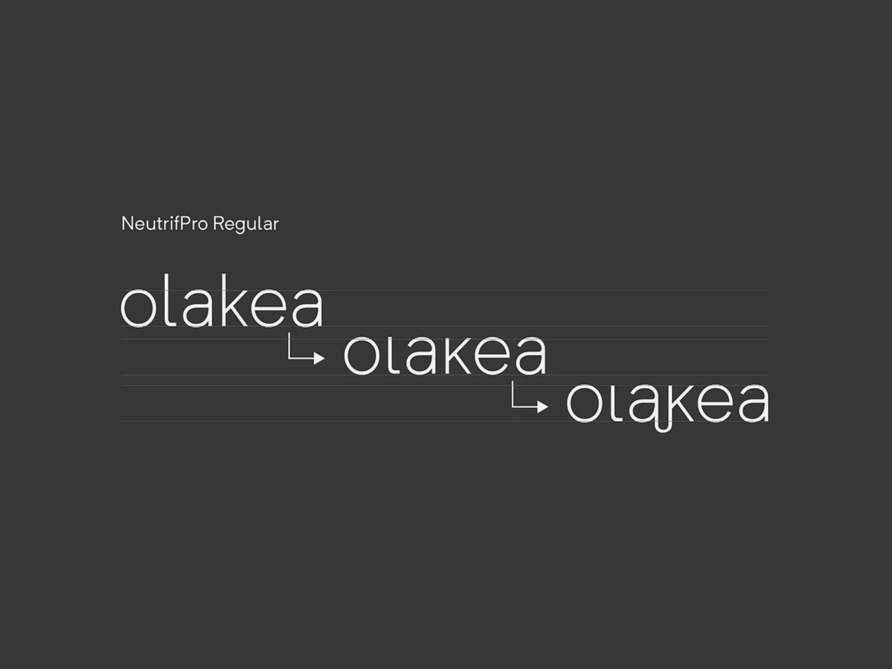 The Olakea Project by Josh Glover