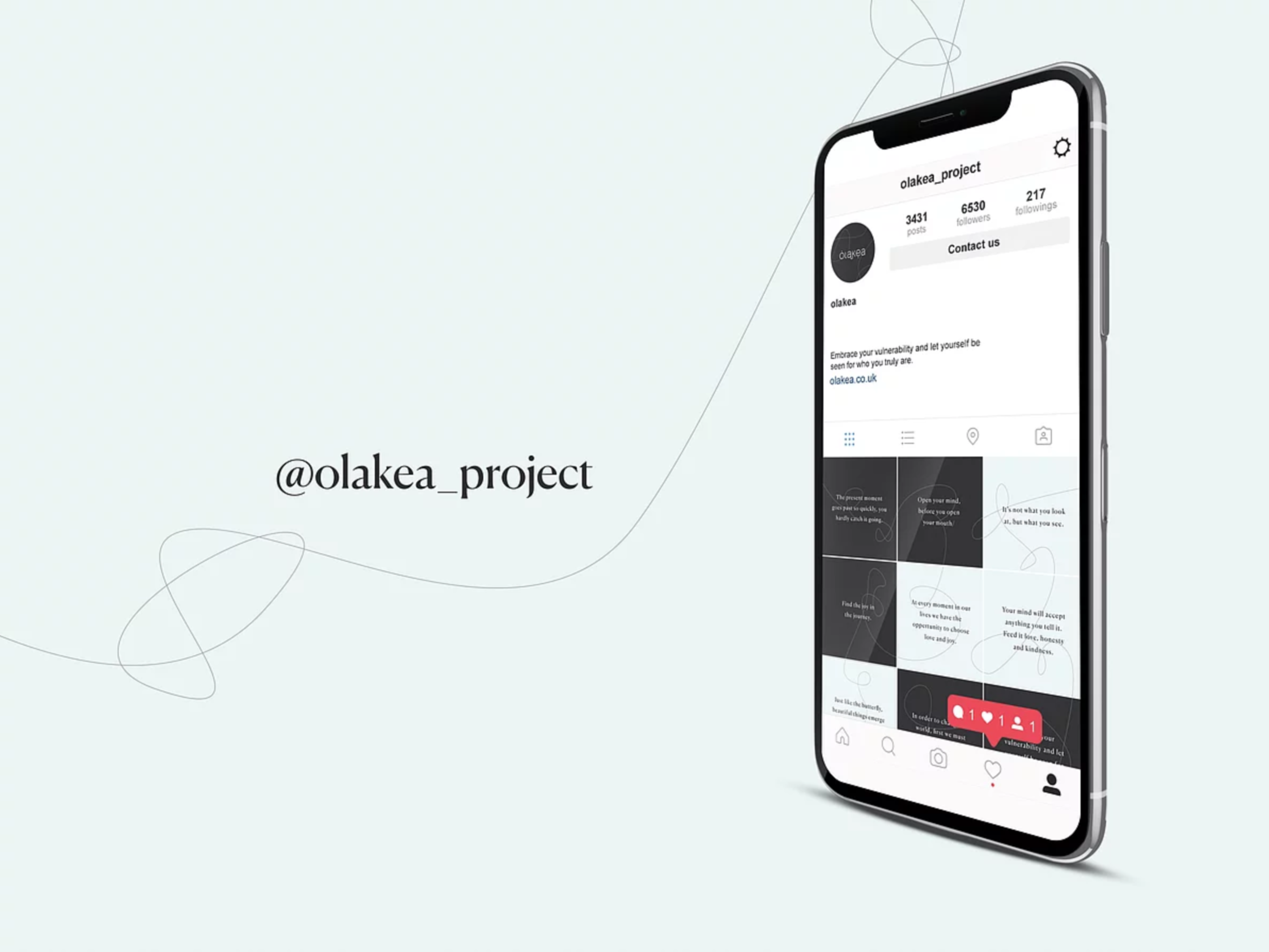 The Olakea Project by Josh Glover