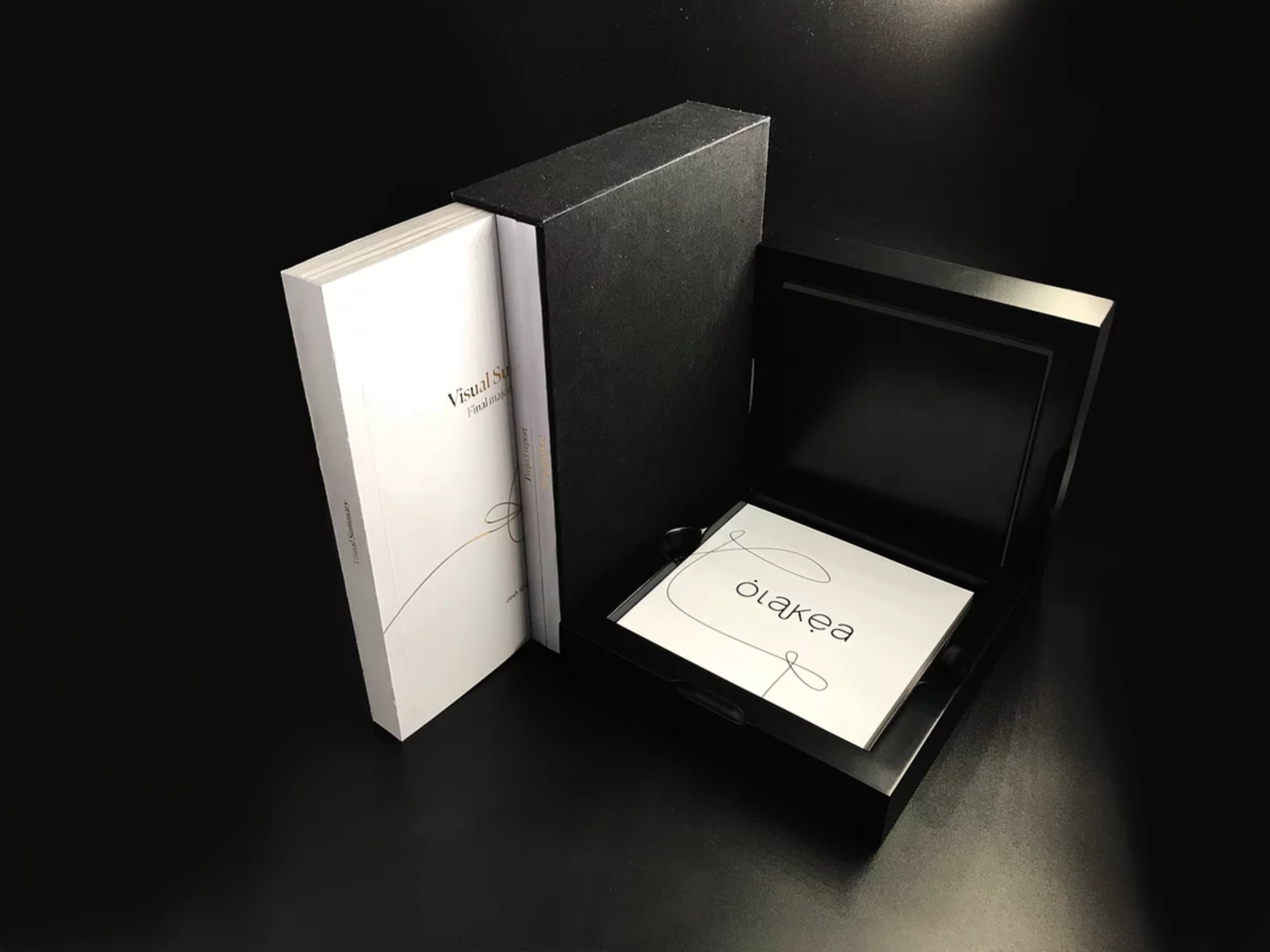 The Olakea Project by Josh Glover