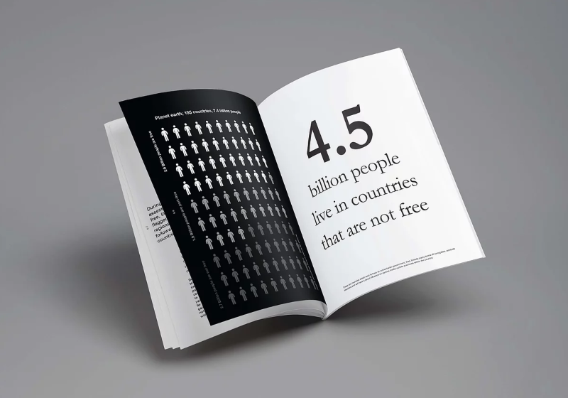 Democracy: Annual Report 16/17 by Josh Glover