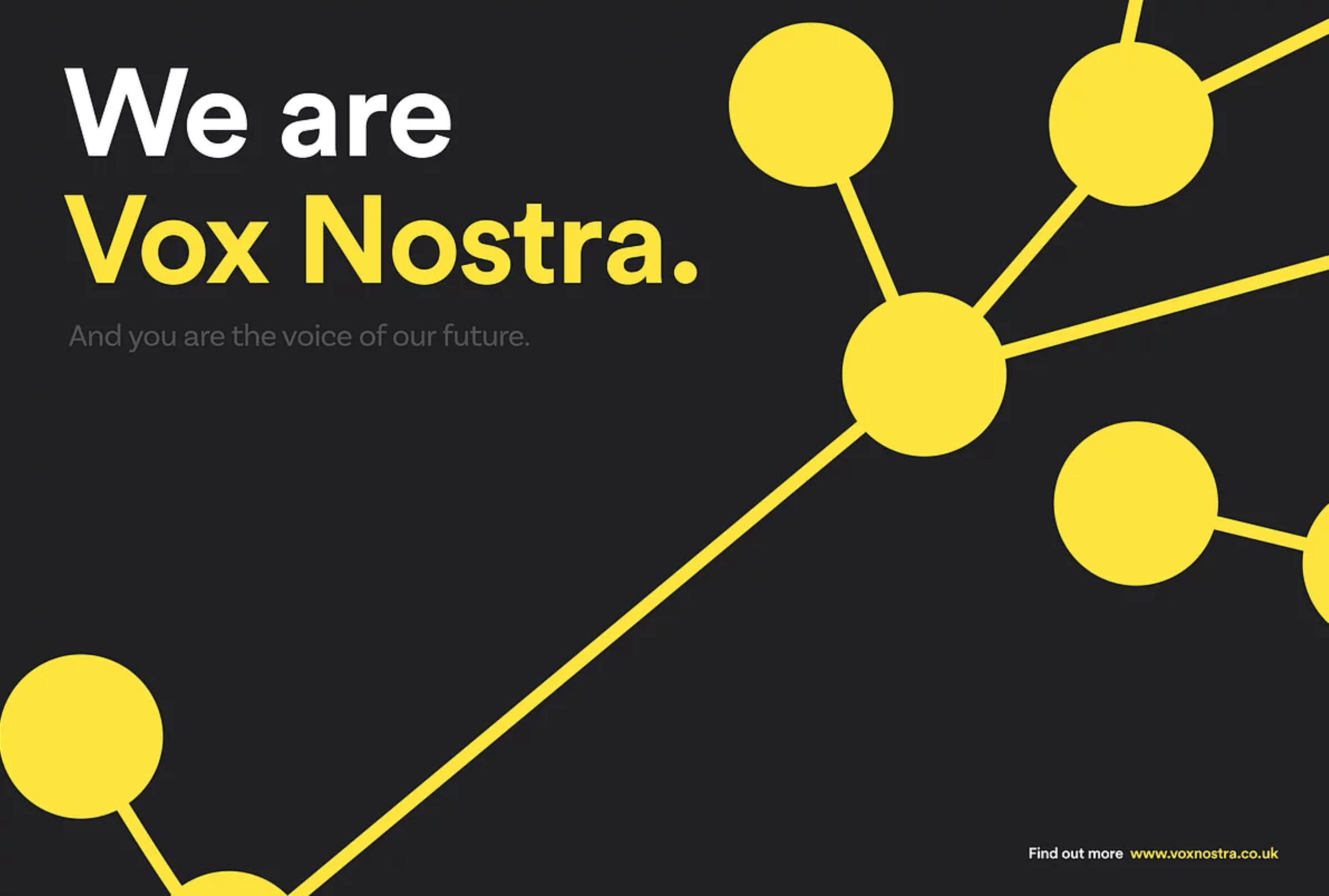 Vox Nostra by Josh Glover