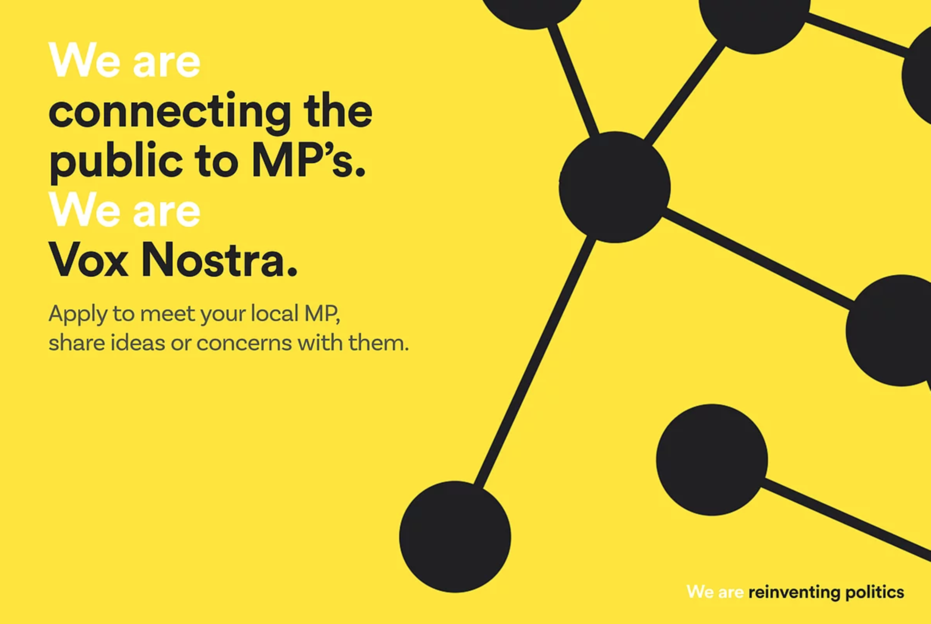 Vox Nostra by Josh Glover