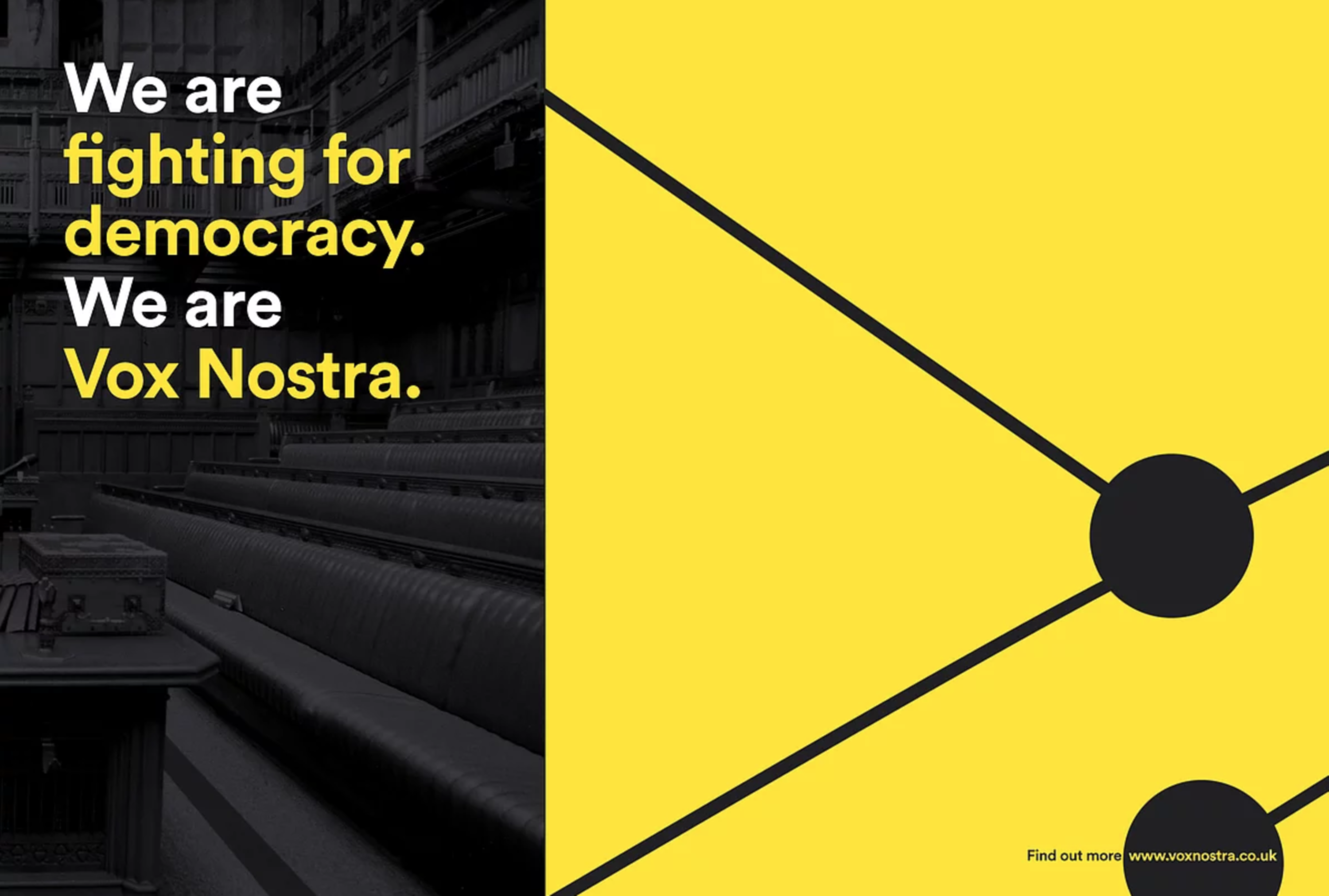 Vox Nostra by Josh Glover