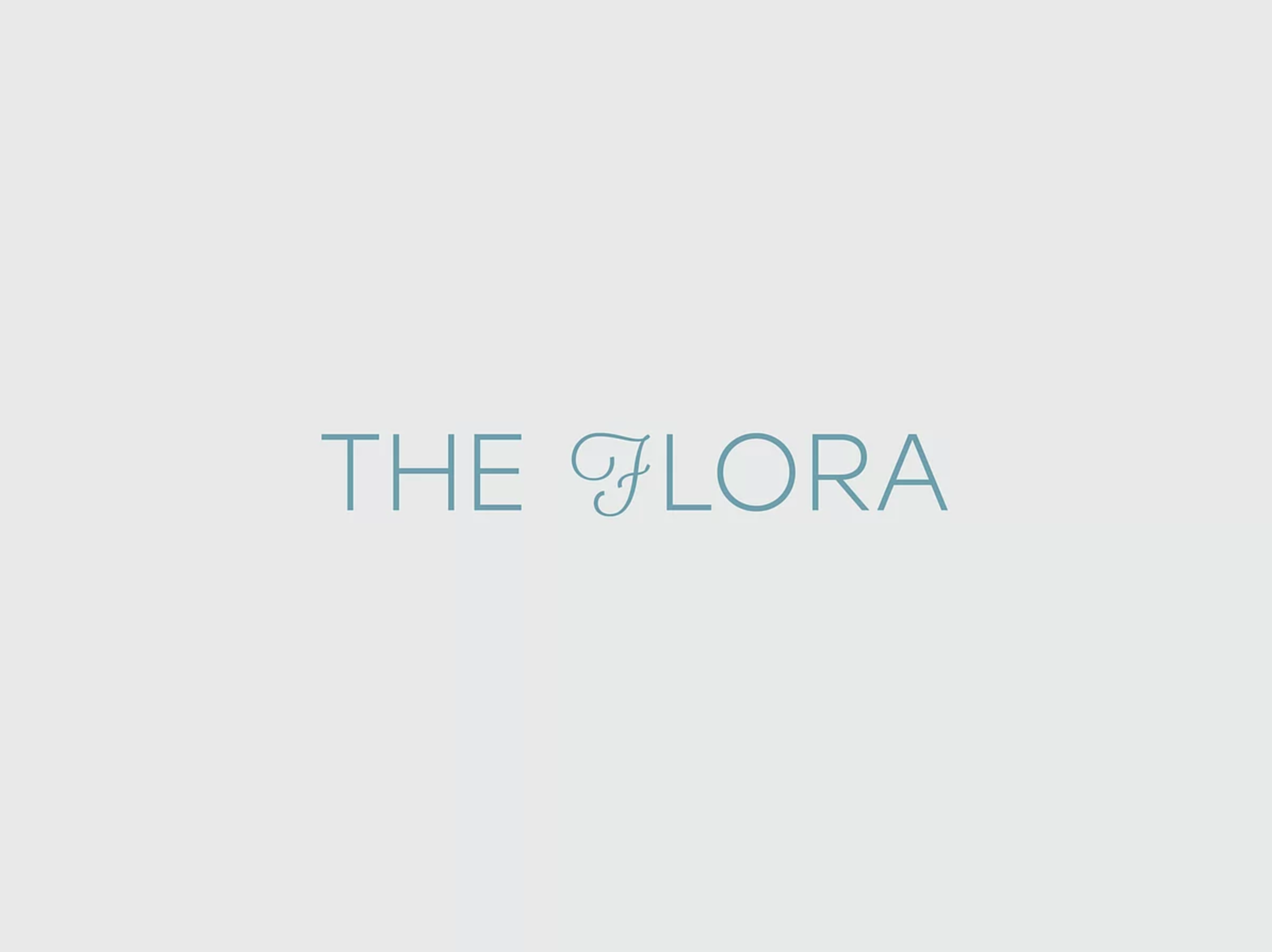 The Flora by Josh Glover