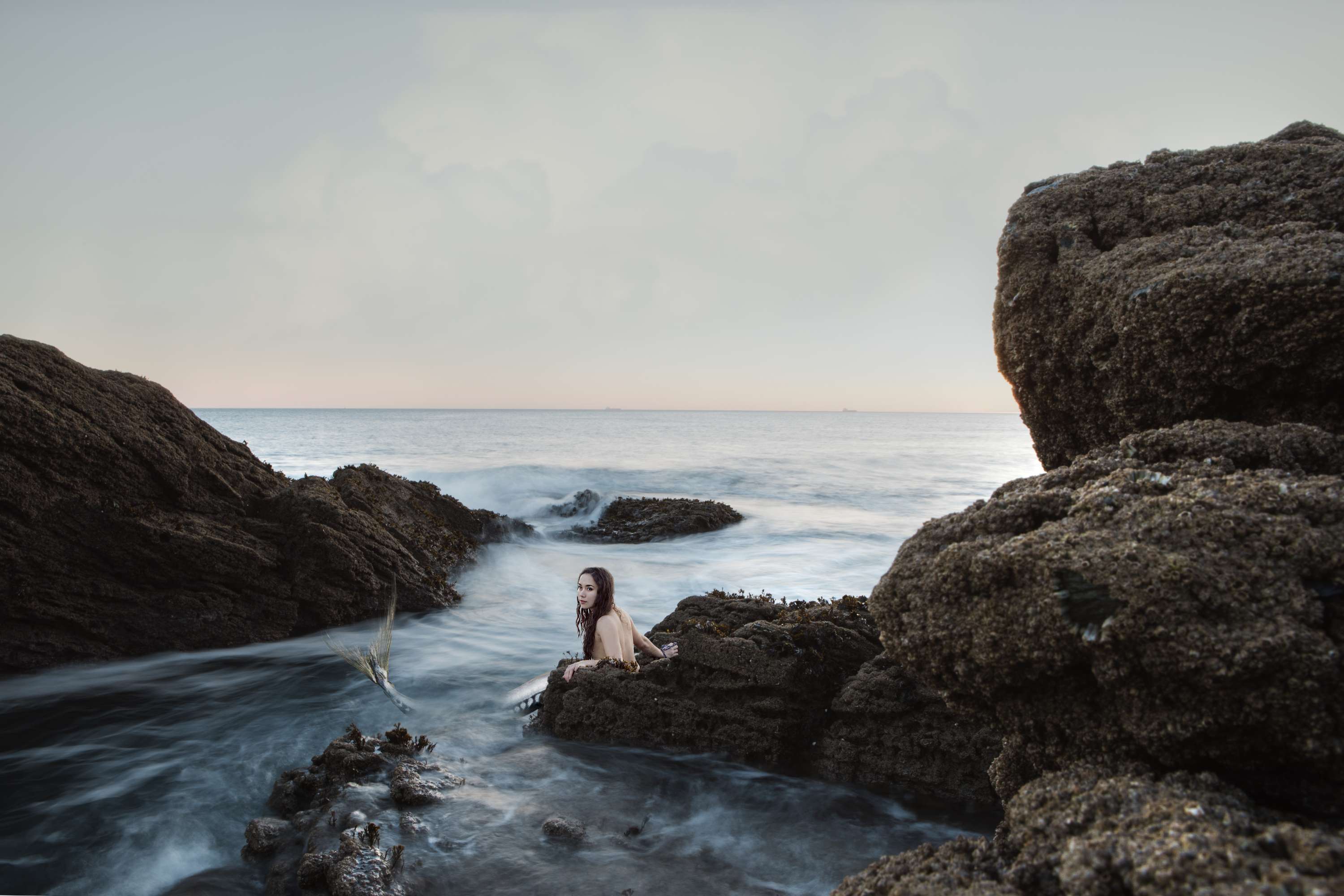 Kernewek Morvoren by Laura Bailey