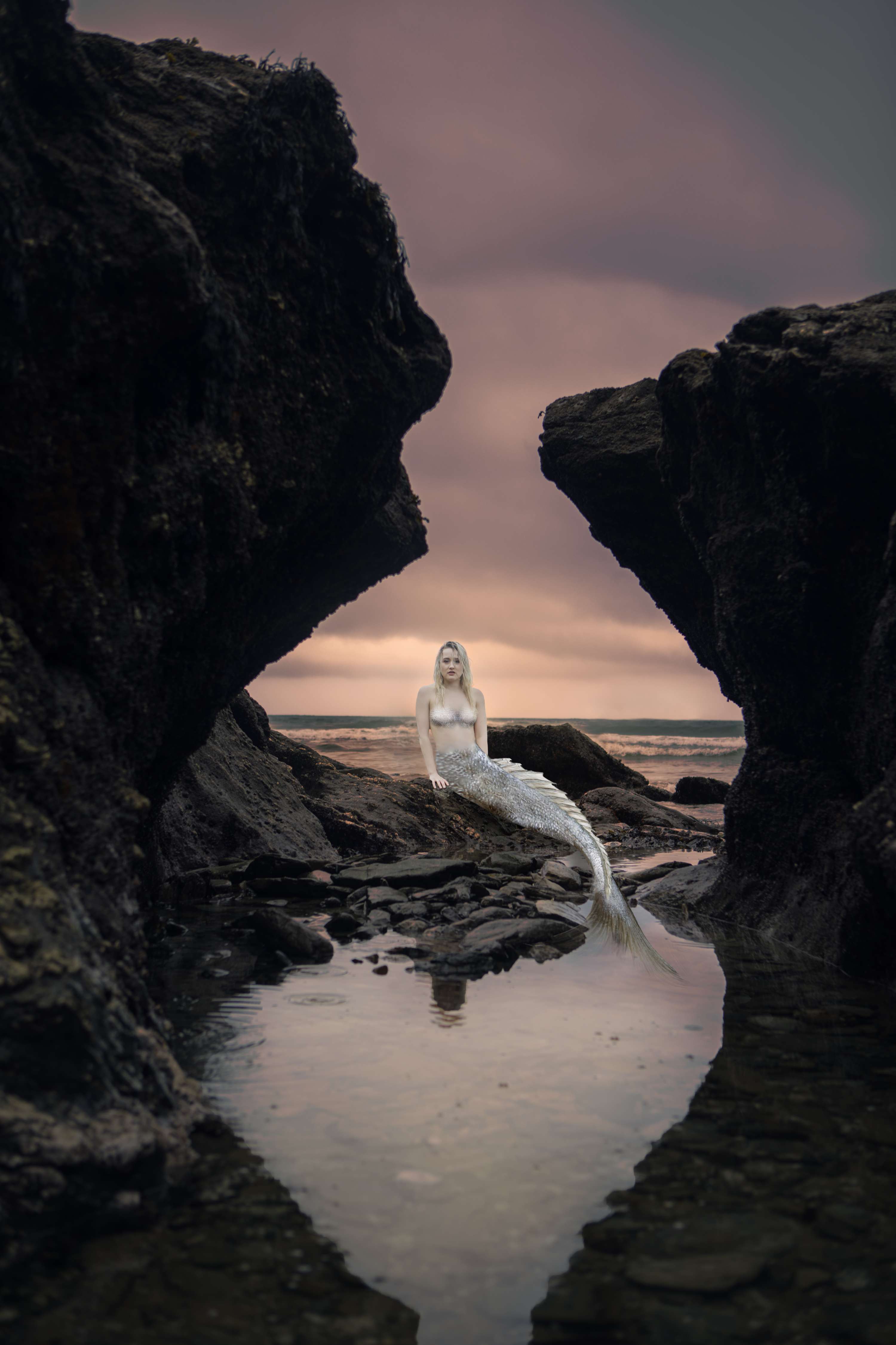 Kernewek Morvoren by Laura Bailey